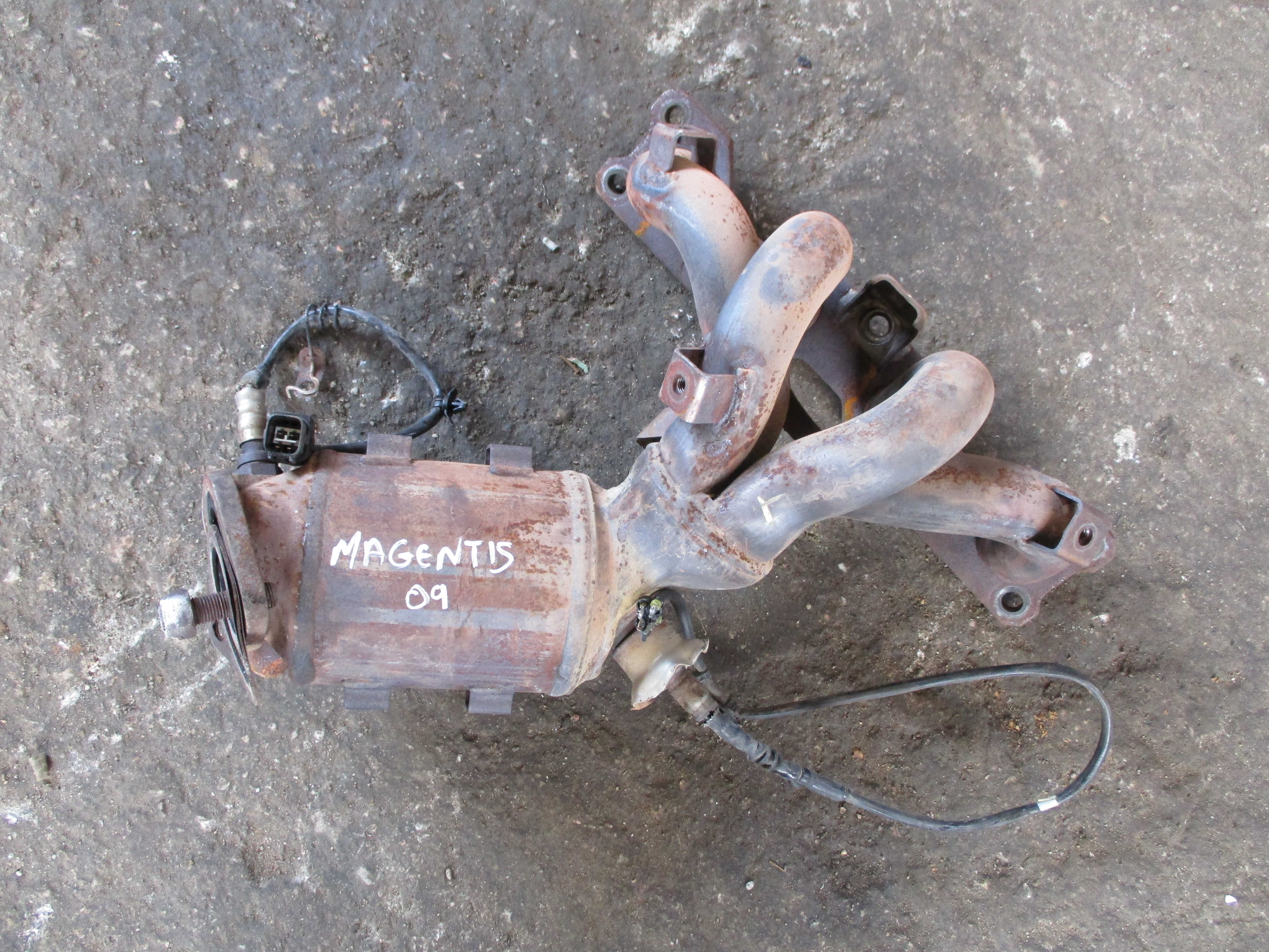 Χταπόδι Πολλαπλής Εξαγωγής Kia Magentis ’09