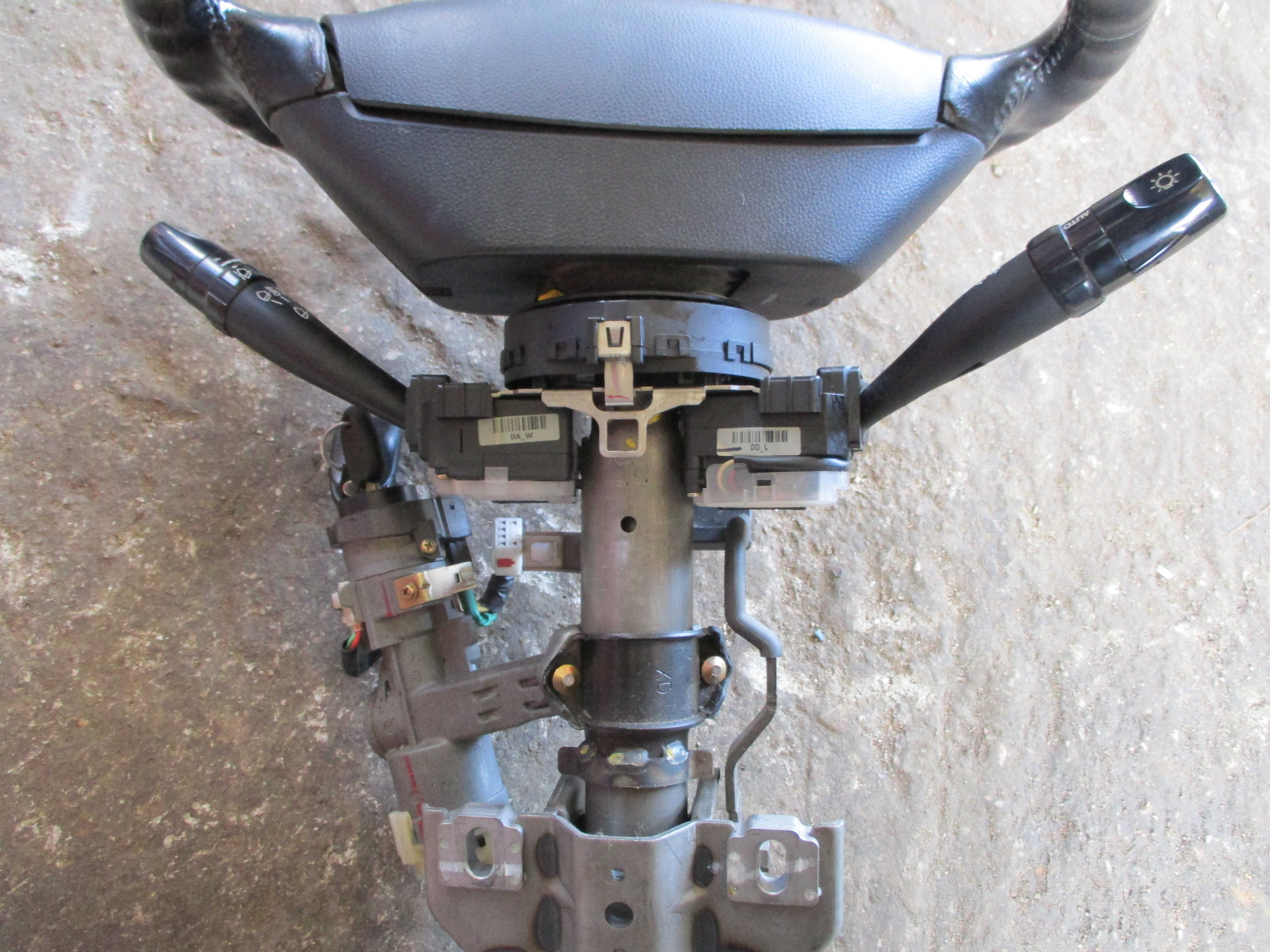 Φλασιέρα Kia Magentis ’09