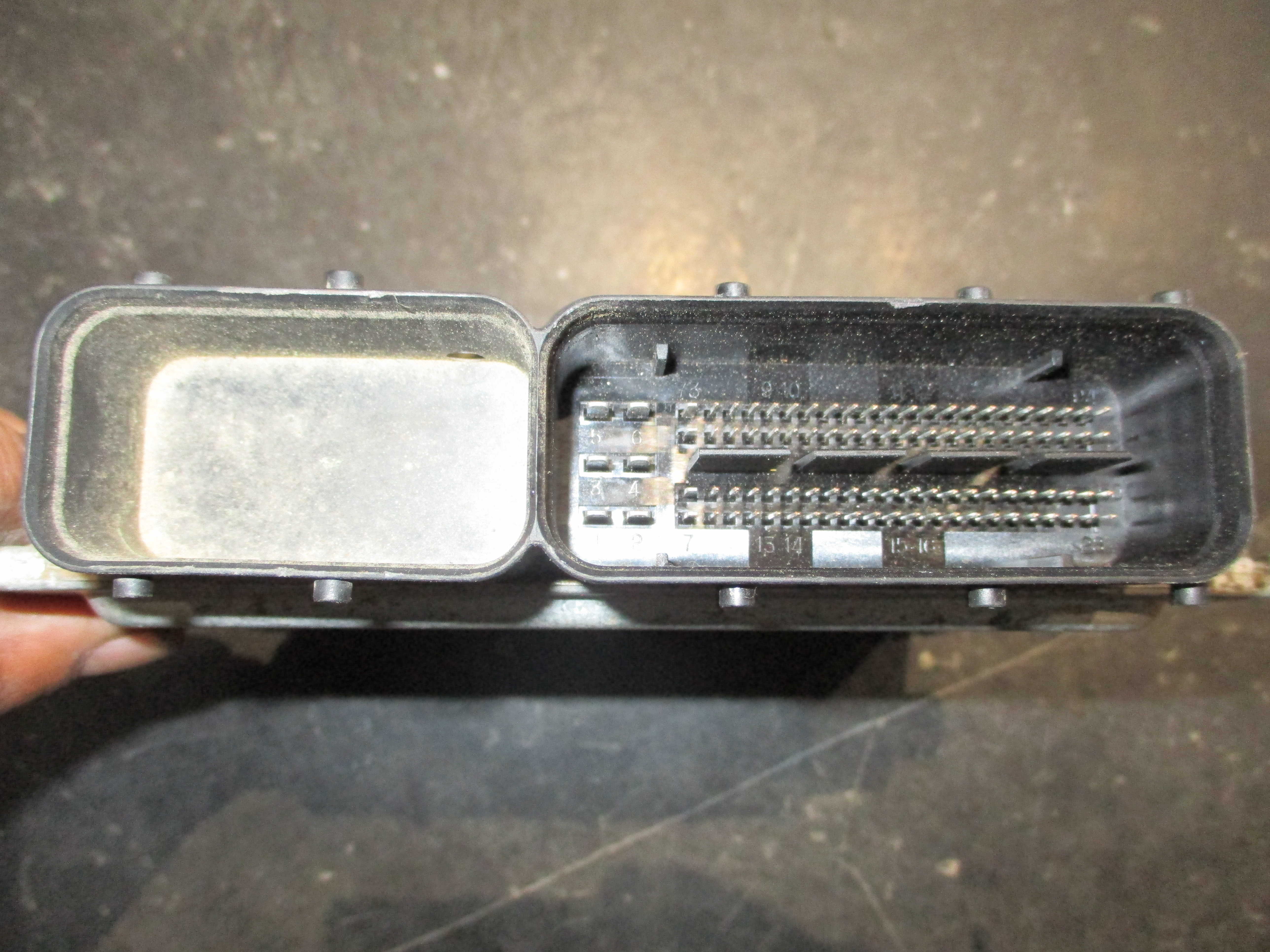 Εγκέφαλος Κινητήρα Σετ ( 5WY5242A , 39111-25100 ) Kia Magentis ’09 Προσφορά.