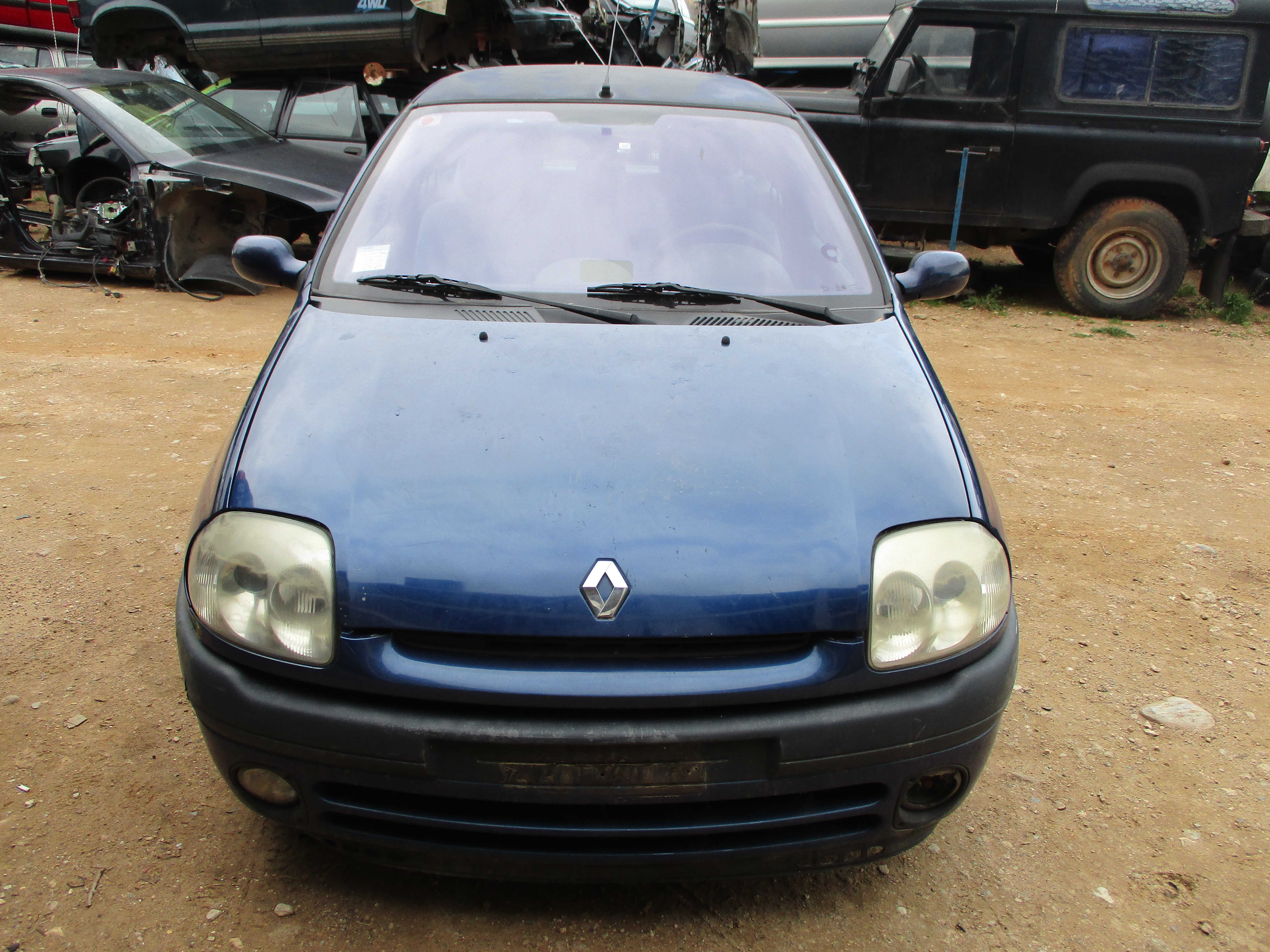Βαλβίδες EGR Renault Clio ’01