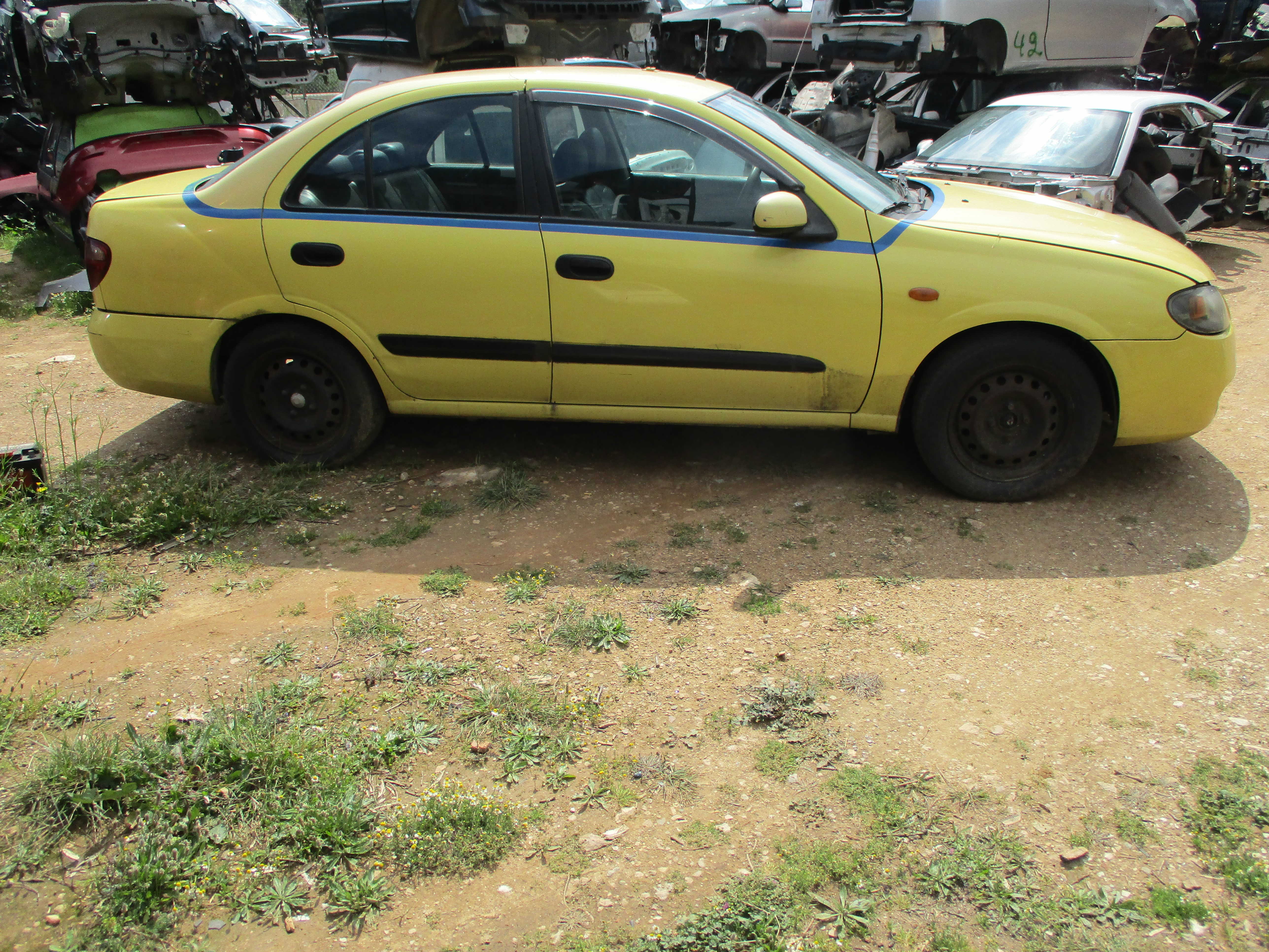 Παρμπρίζ Εμπρός Nissan Almera N16 ’04 Προσφορά.