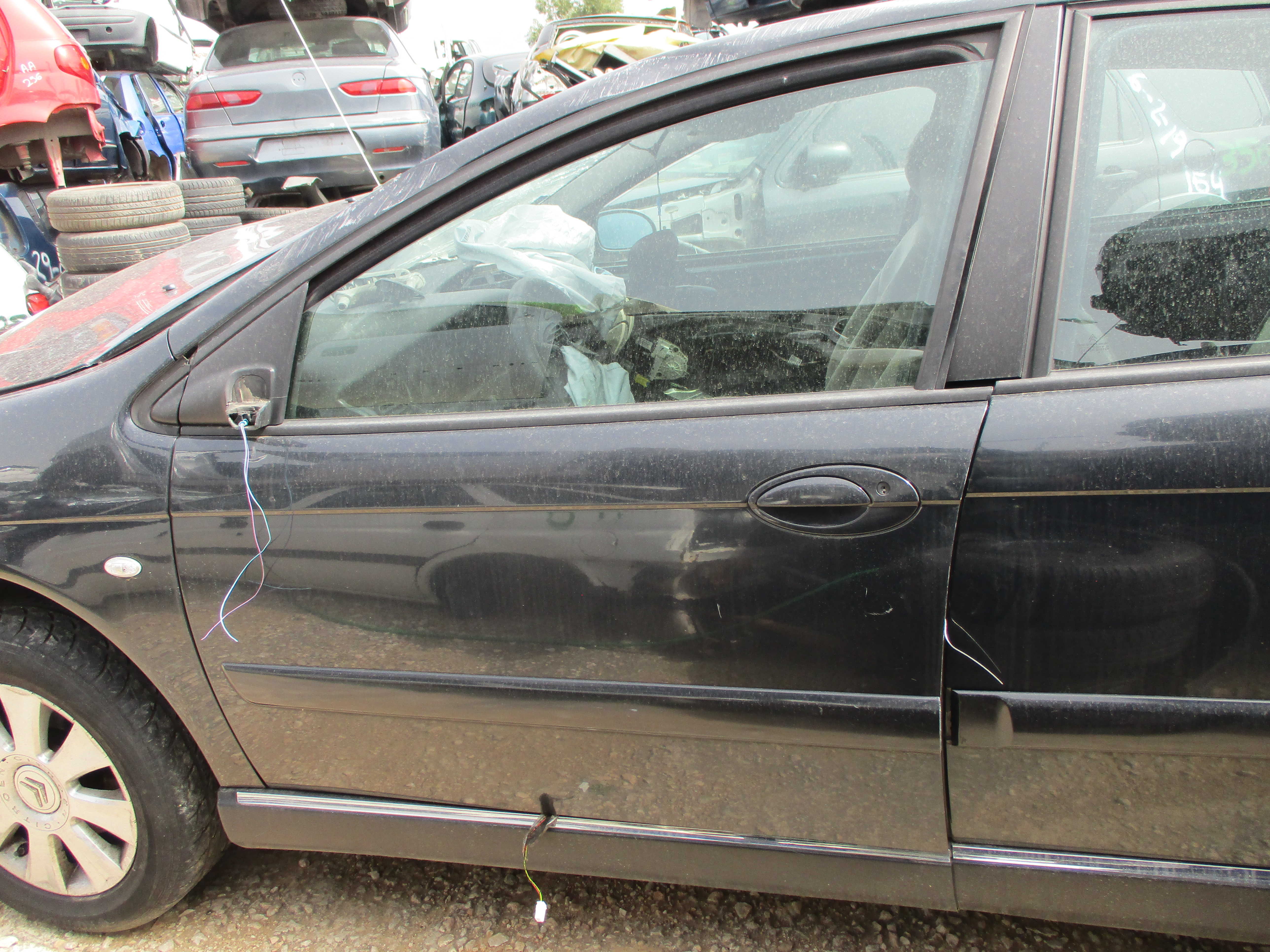 Βαλβίδες EGR Citroen C5 ’05