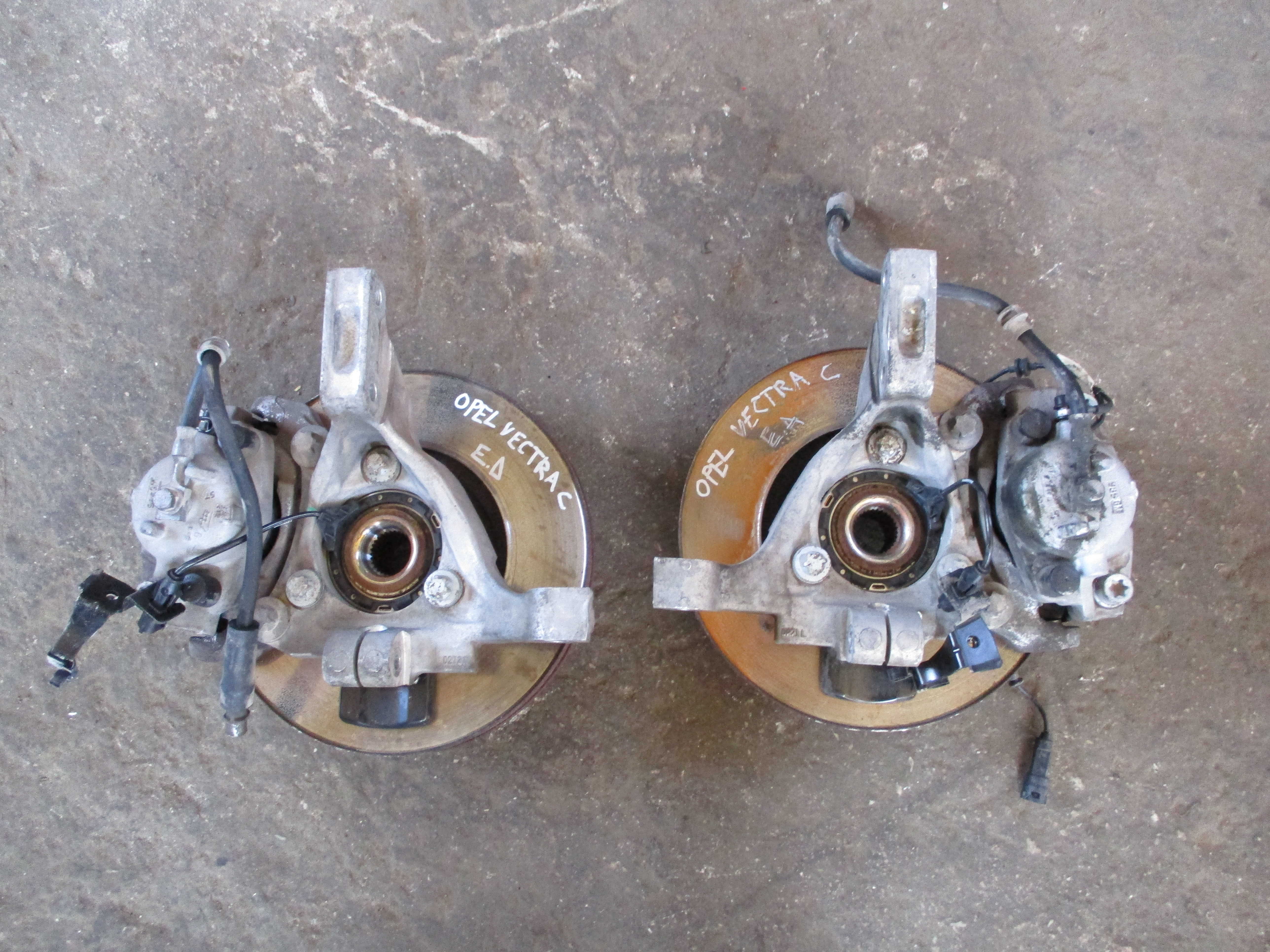 Ακραξόνια Opel Vectra C ’02