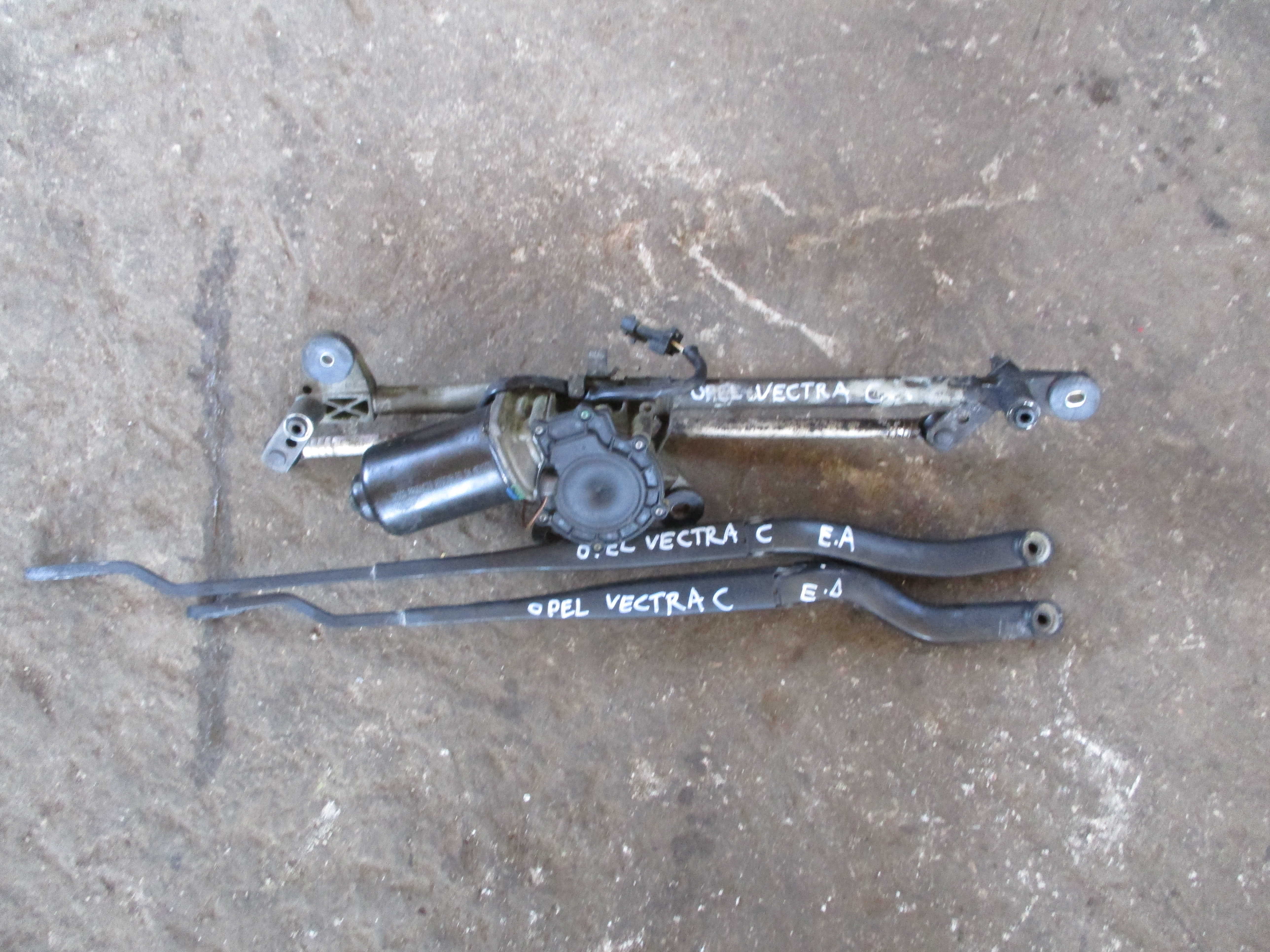 Υαλοκαθαριστήρες Σέτ (23001355) Opel Vectra C ’02