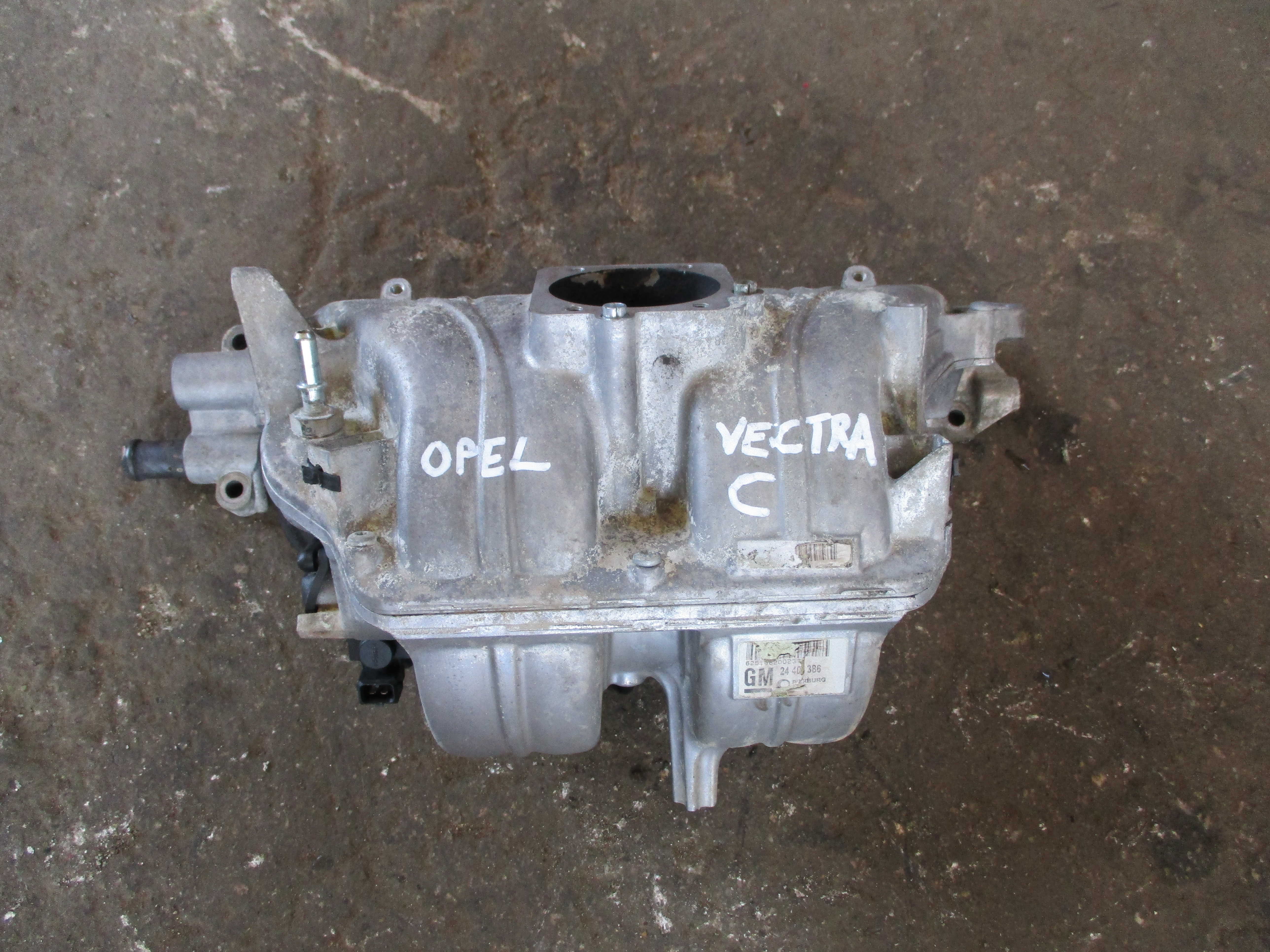 Πολλαπλή Εισαγωγής Opel Vectra C ’02 Προσφορά.