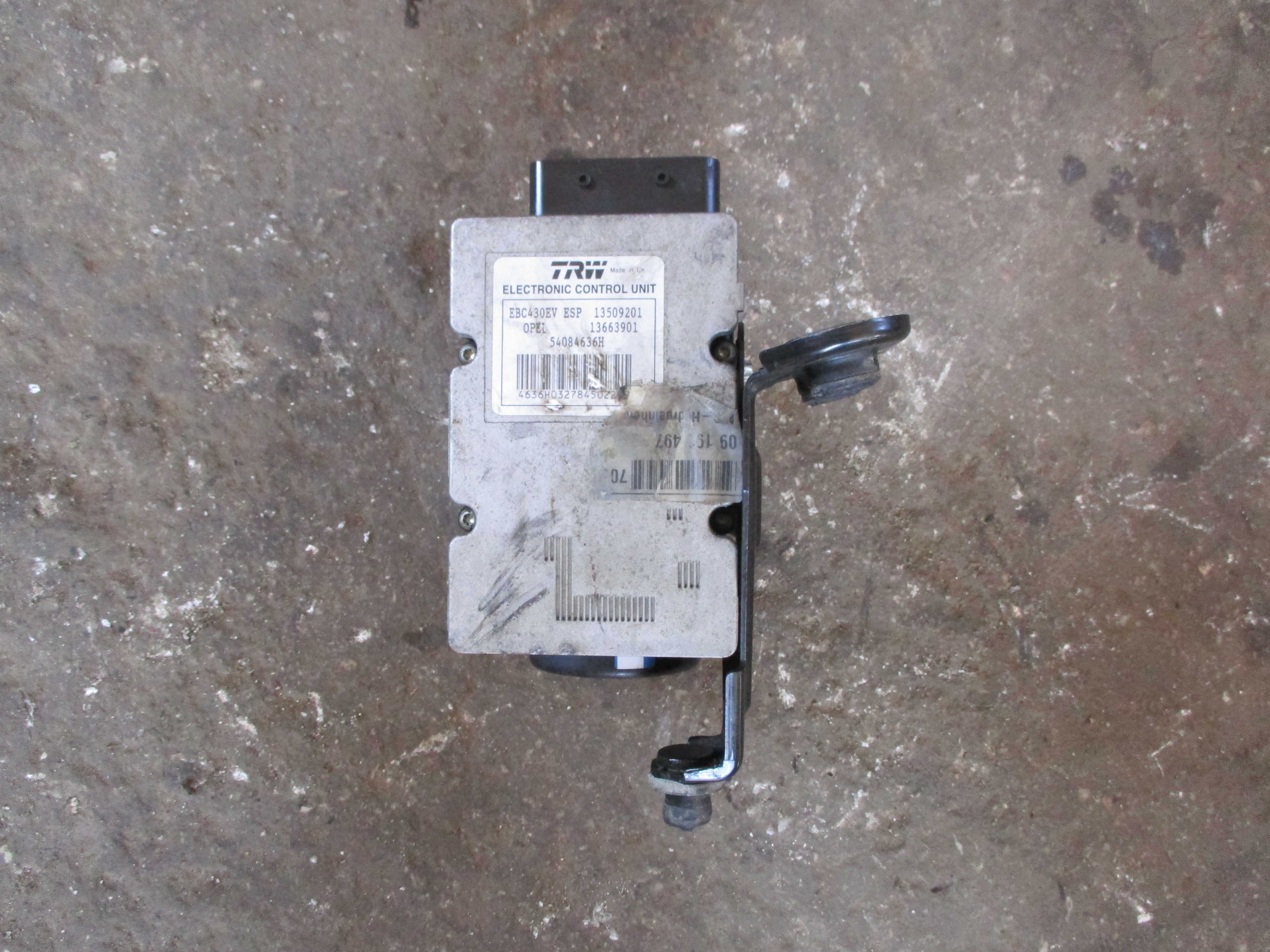 Μονάδα ABS (13663901)Opel Vectra C ’02