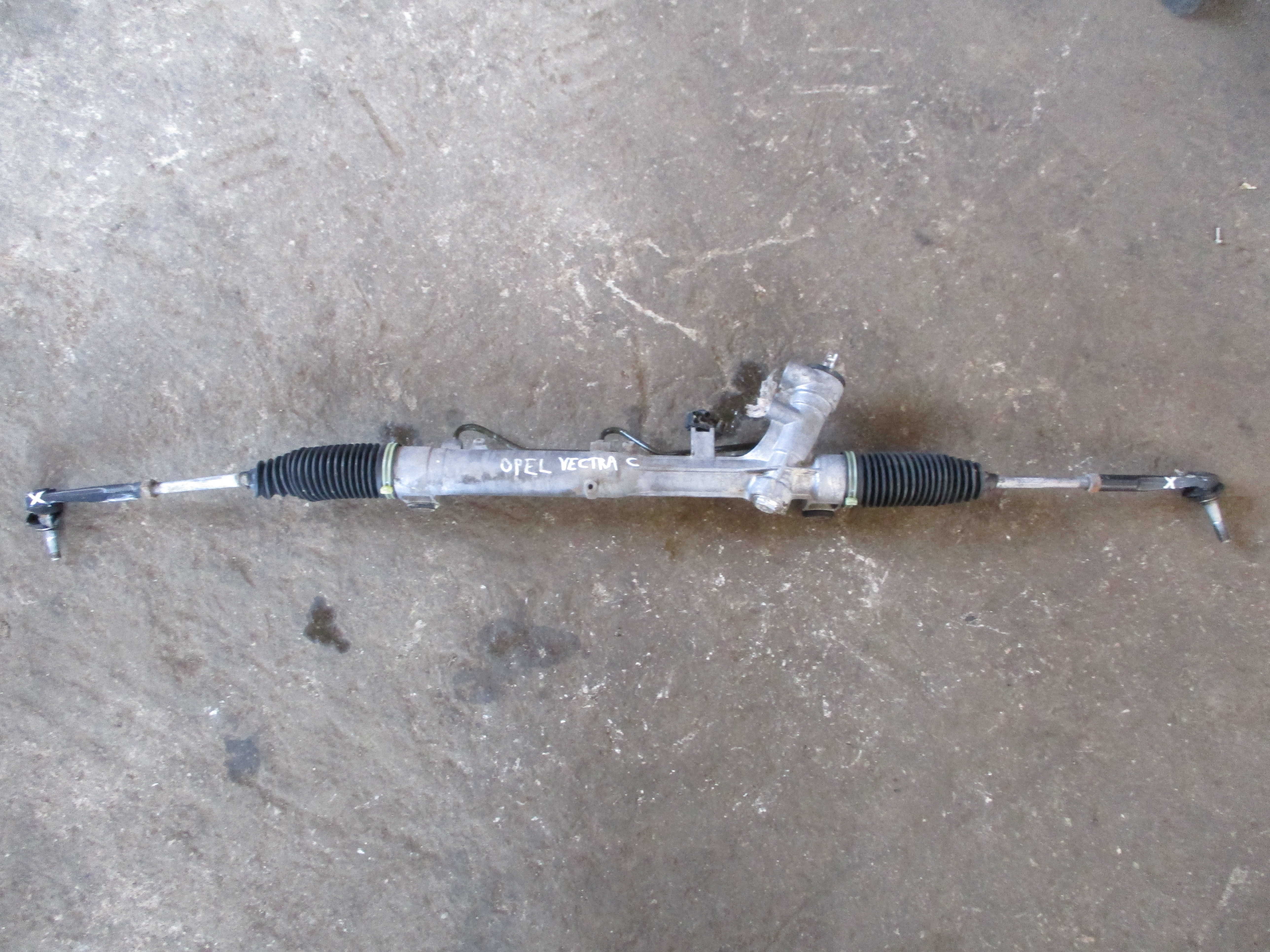 Κρεμαργιέρα (0250080080101) Opel Vectra C ’02