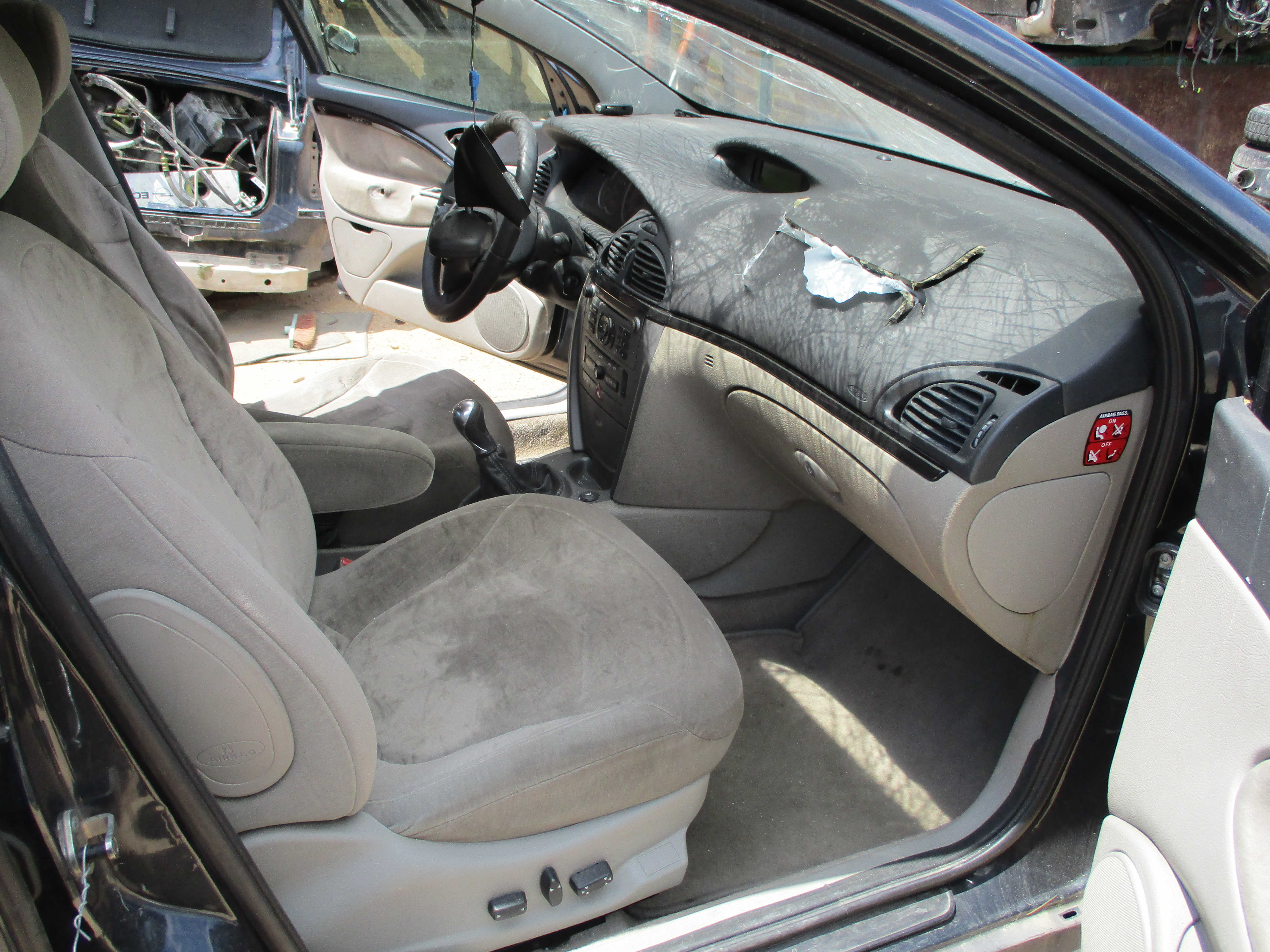 Χειριστήρια Κλιματισμού-Καλοριφέρ Citroen C5 ‘050 Προσφορά.