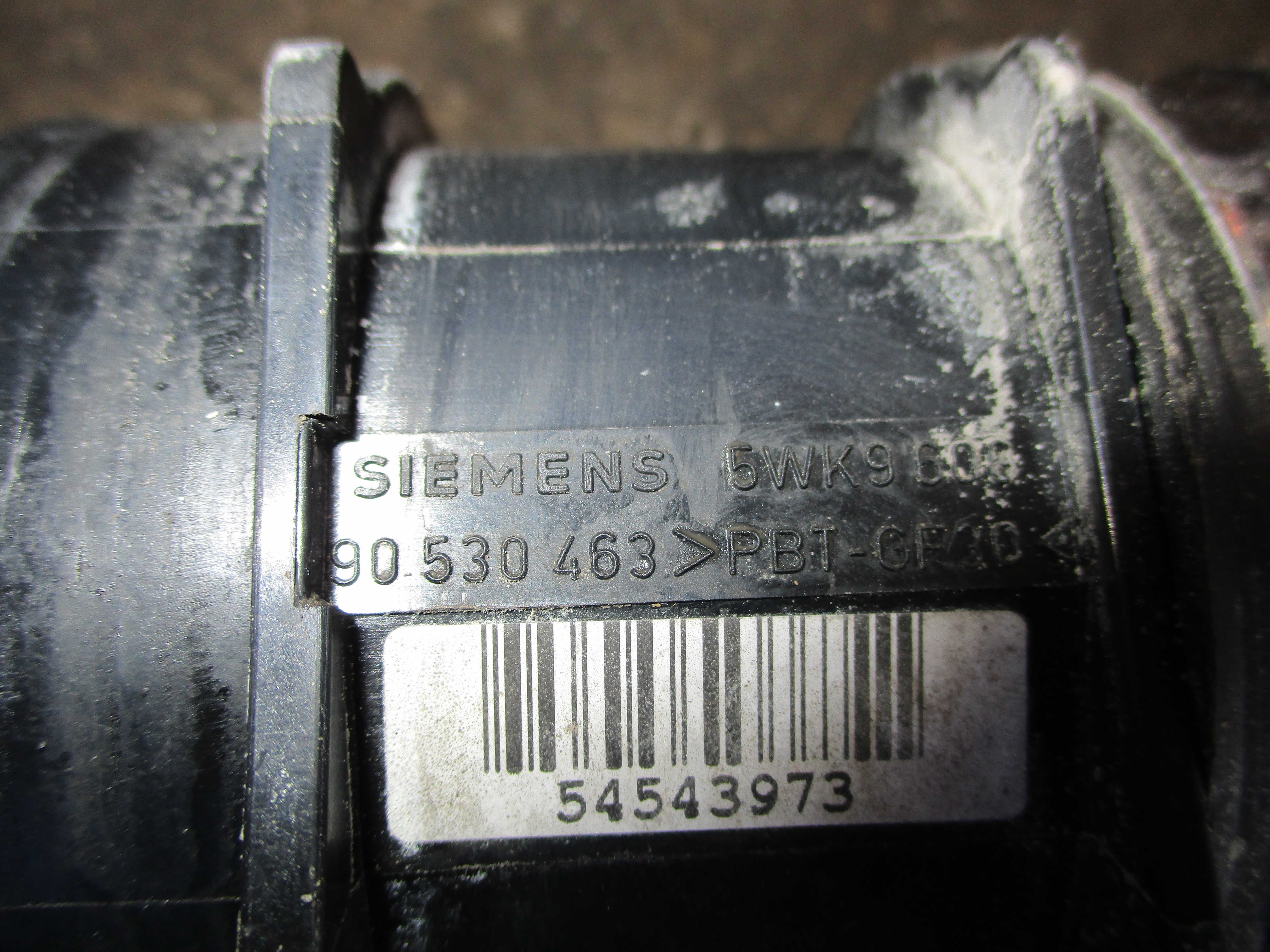 Μετρητής Μάζας Αέρα ( 90530463 ) Opel Vectra C ’02 Προσφορά.