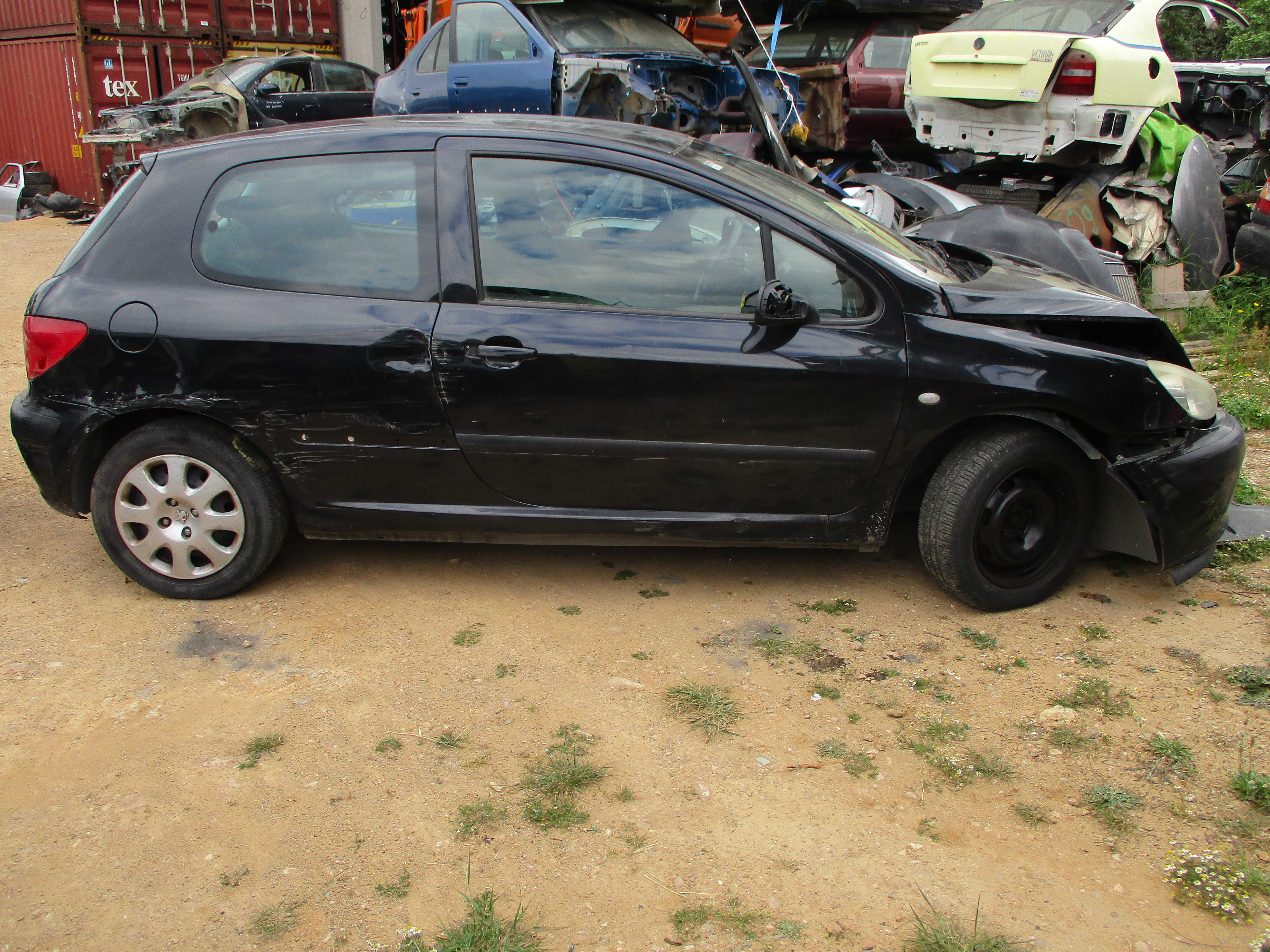 Βαλβίδες EGR Peugeot 307 ’03