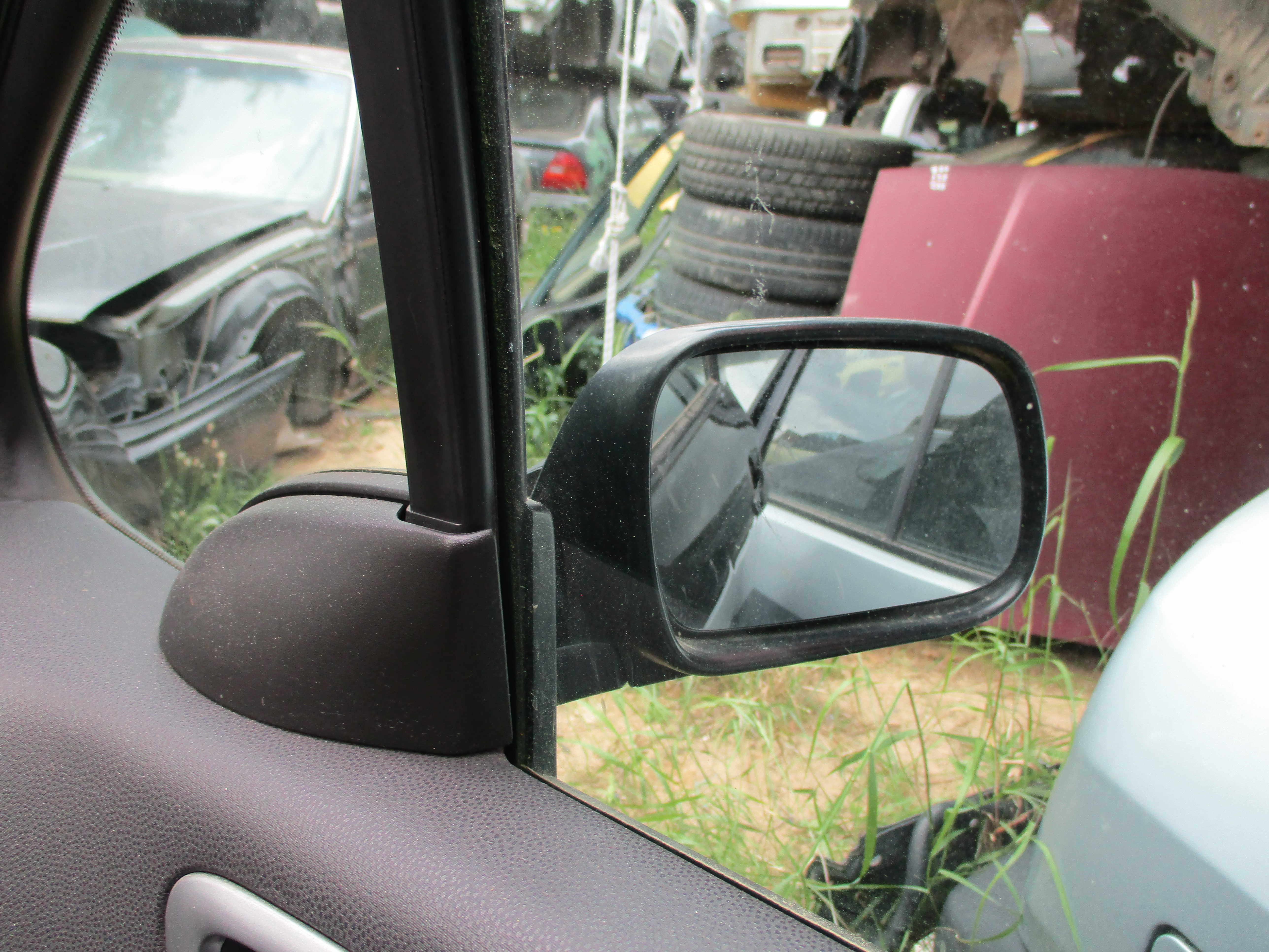 Καθρέπτες Peugeot 307 ’03