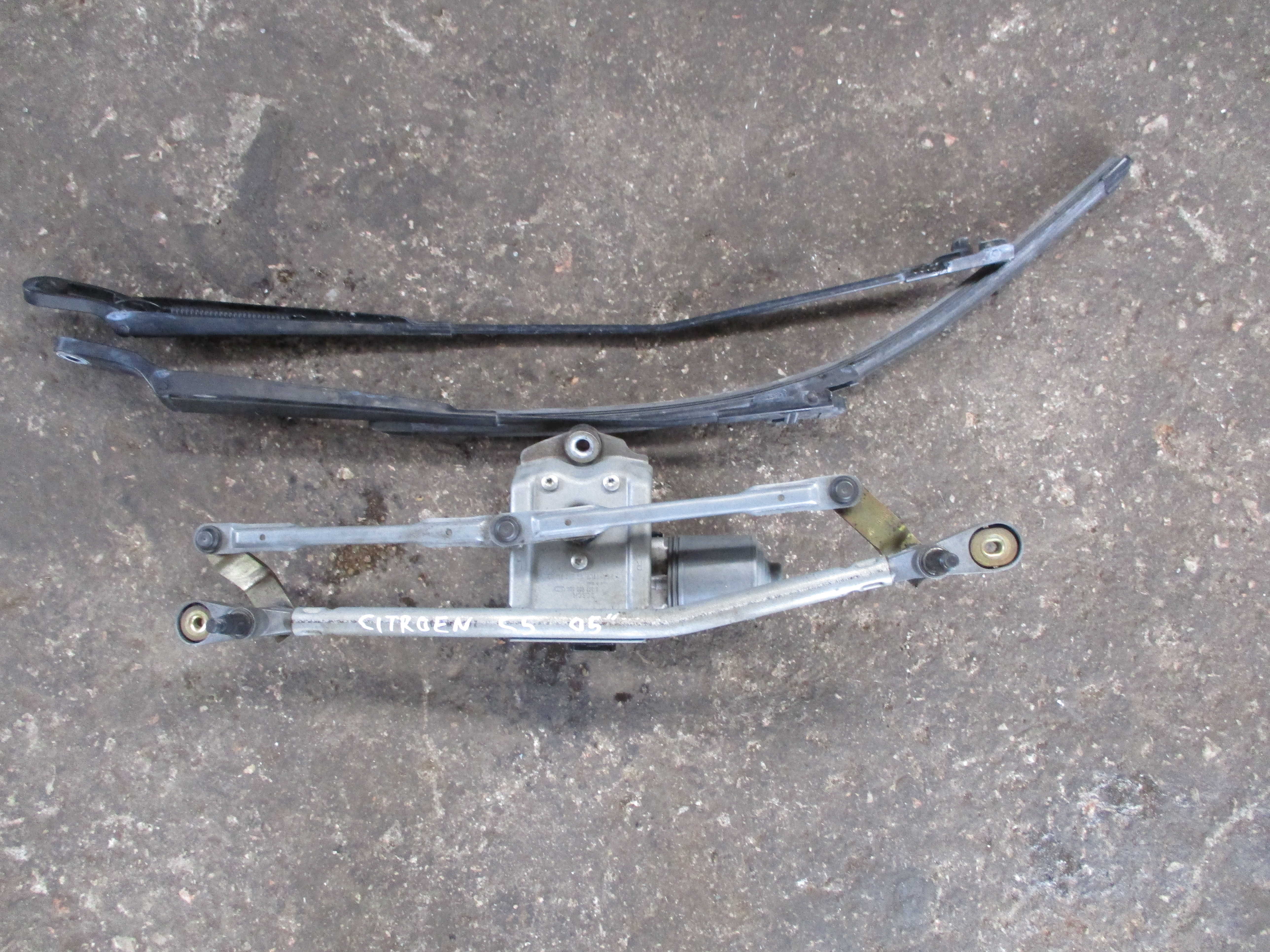 Υαλοκαθαριστήρες Σέτ (0390241700) (3397020506) Citroen C5 ’05