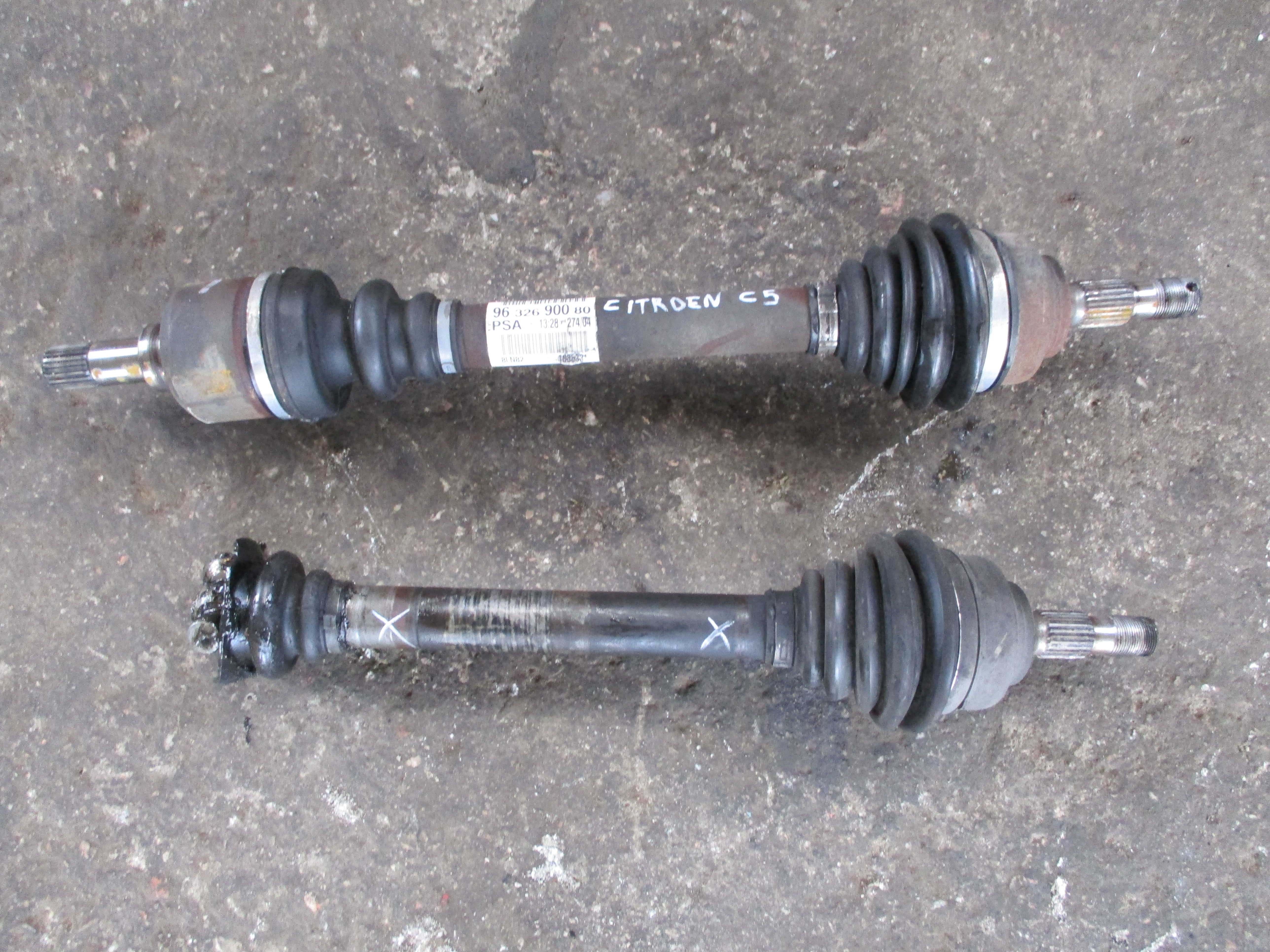 Ημιαξόνιο Αριστερό-Δεξί Citroen C5 ’05 Προσφορά.