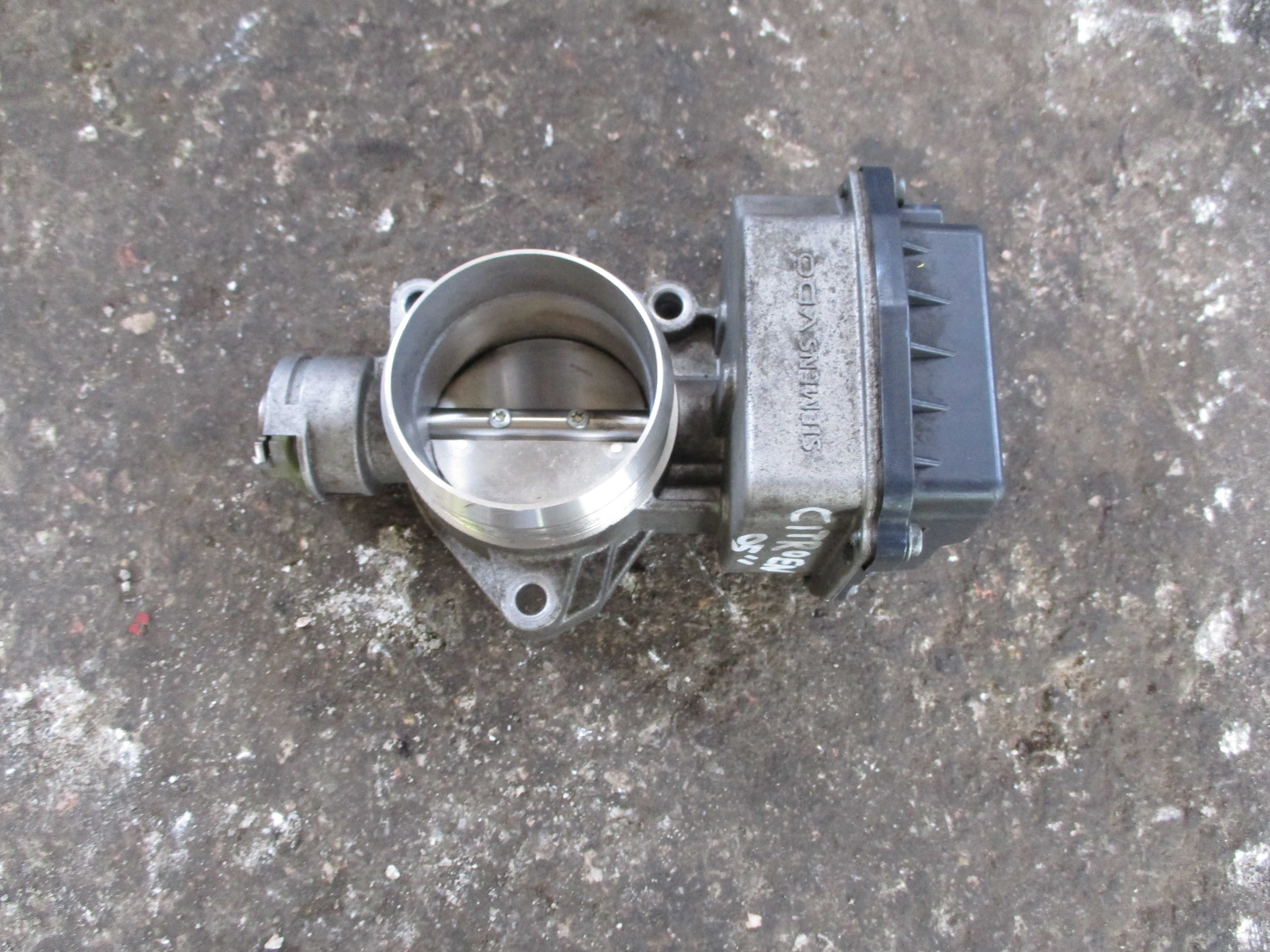 Πεταλούδα Γκαζιού ( 965078738002 , 408239827001 ) Citroen C5 ’05 Προσφορά.