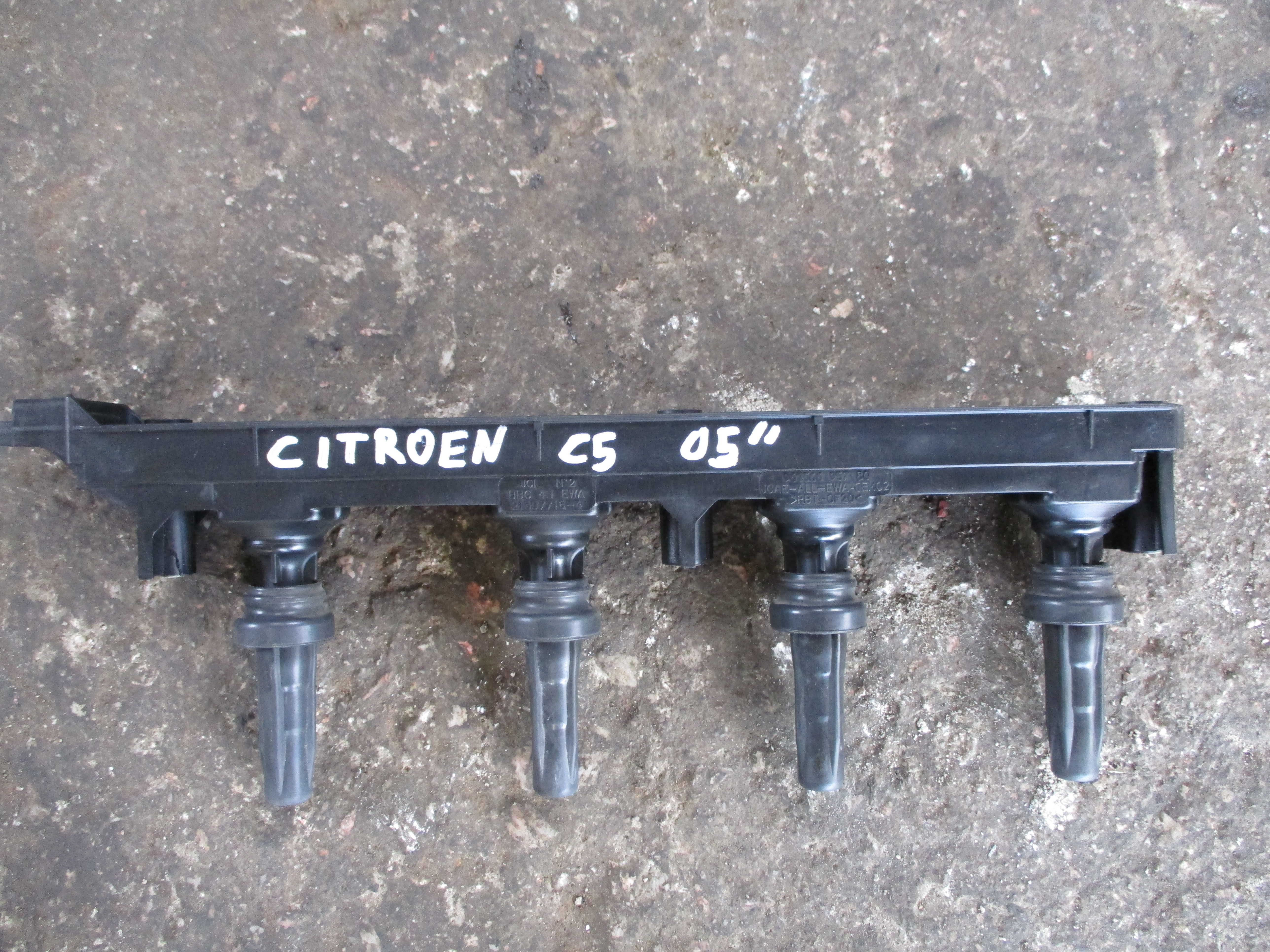 Πολλαπλασιαστές (21597716) (9656695780) Citroen C5 ’05