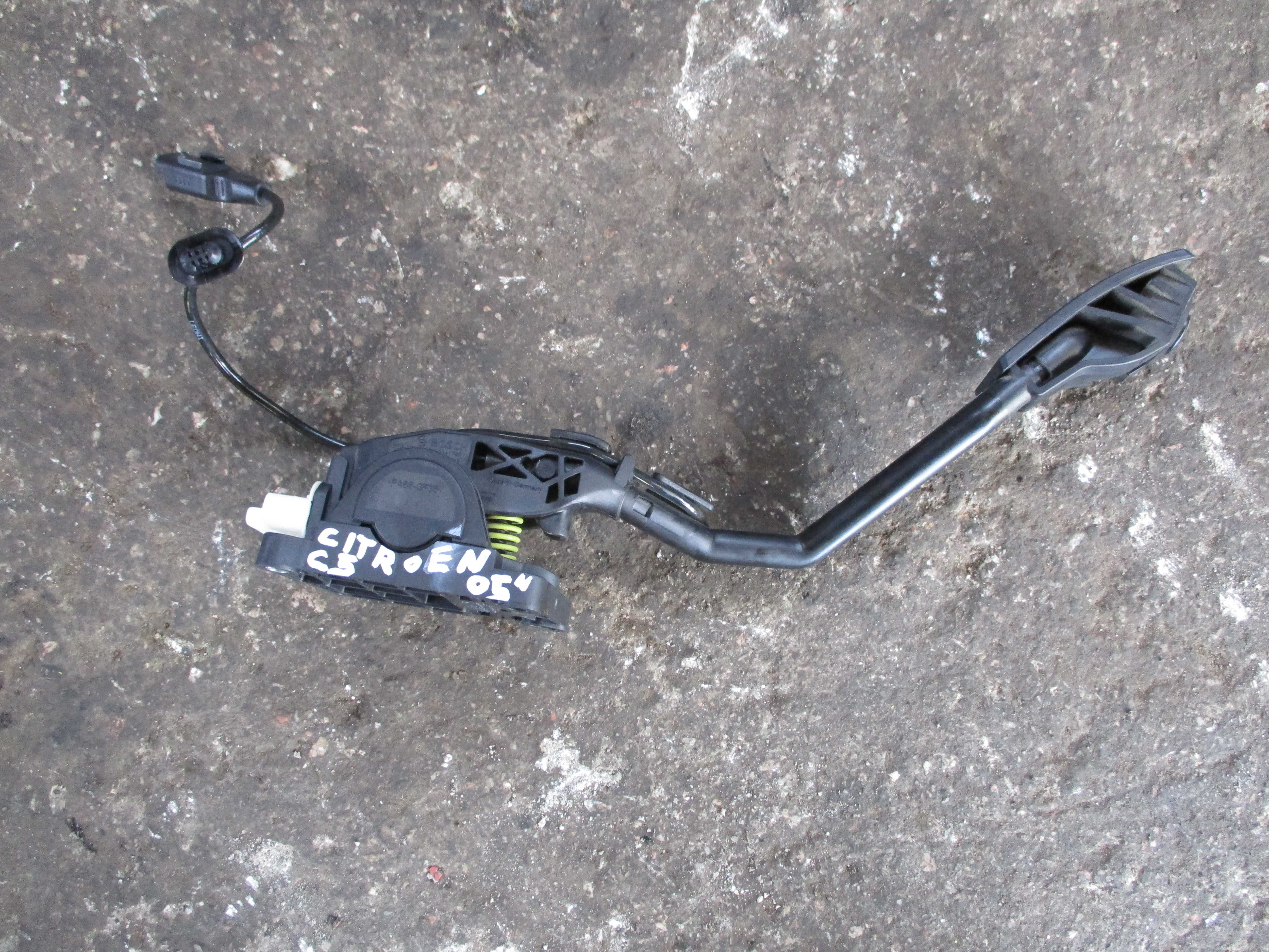 Πεντάλ Γκαζιού (F00C3E2429) (0280755012) (9654751080) Citroen C5 ’05