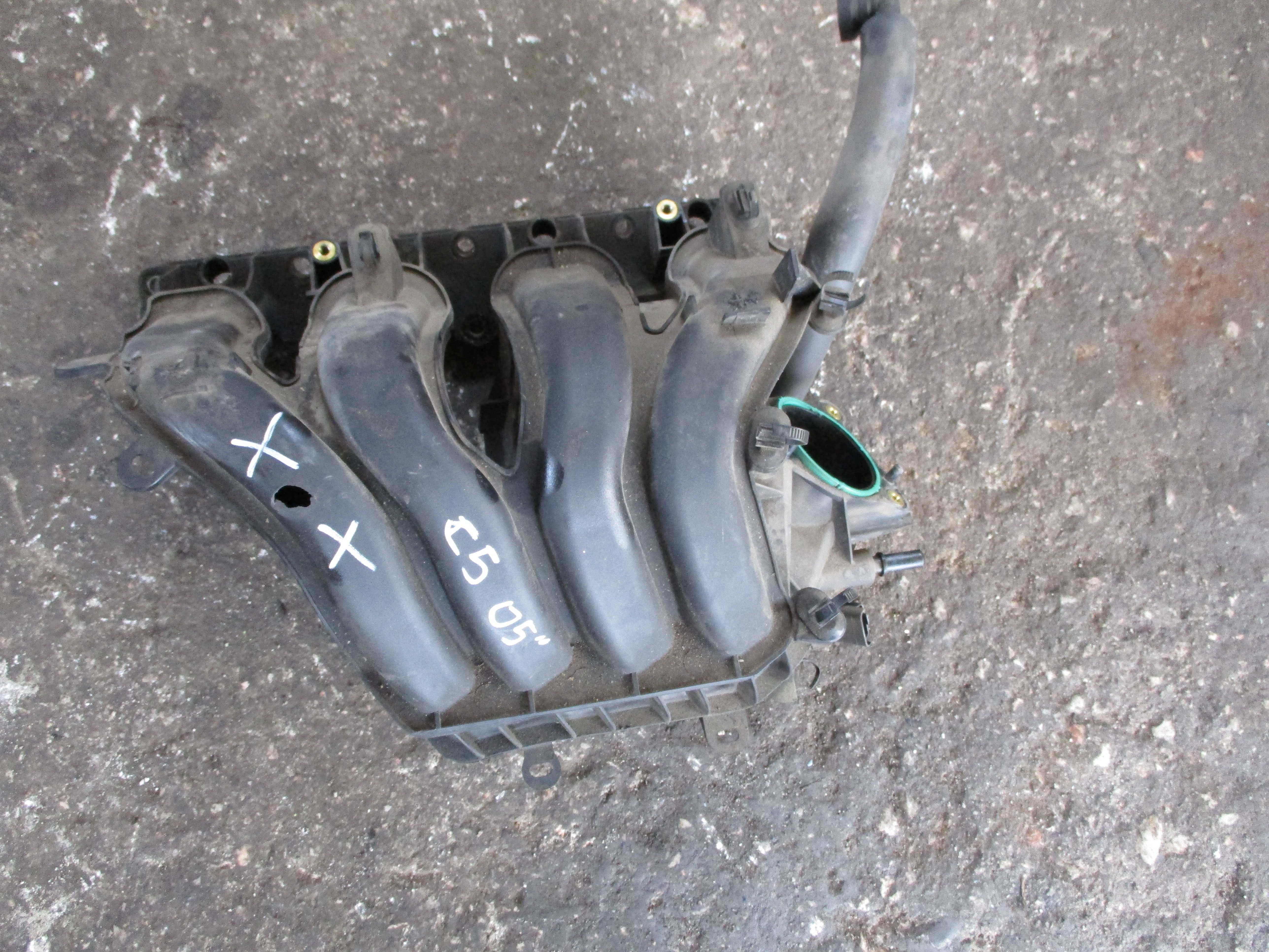 Πολλαπλή Εισαγωγής Citroen C5 ’05 Προσφορά.