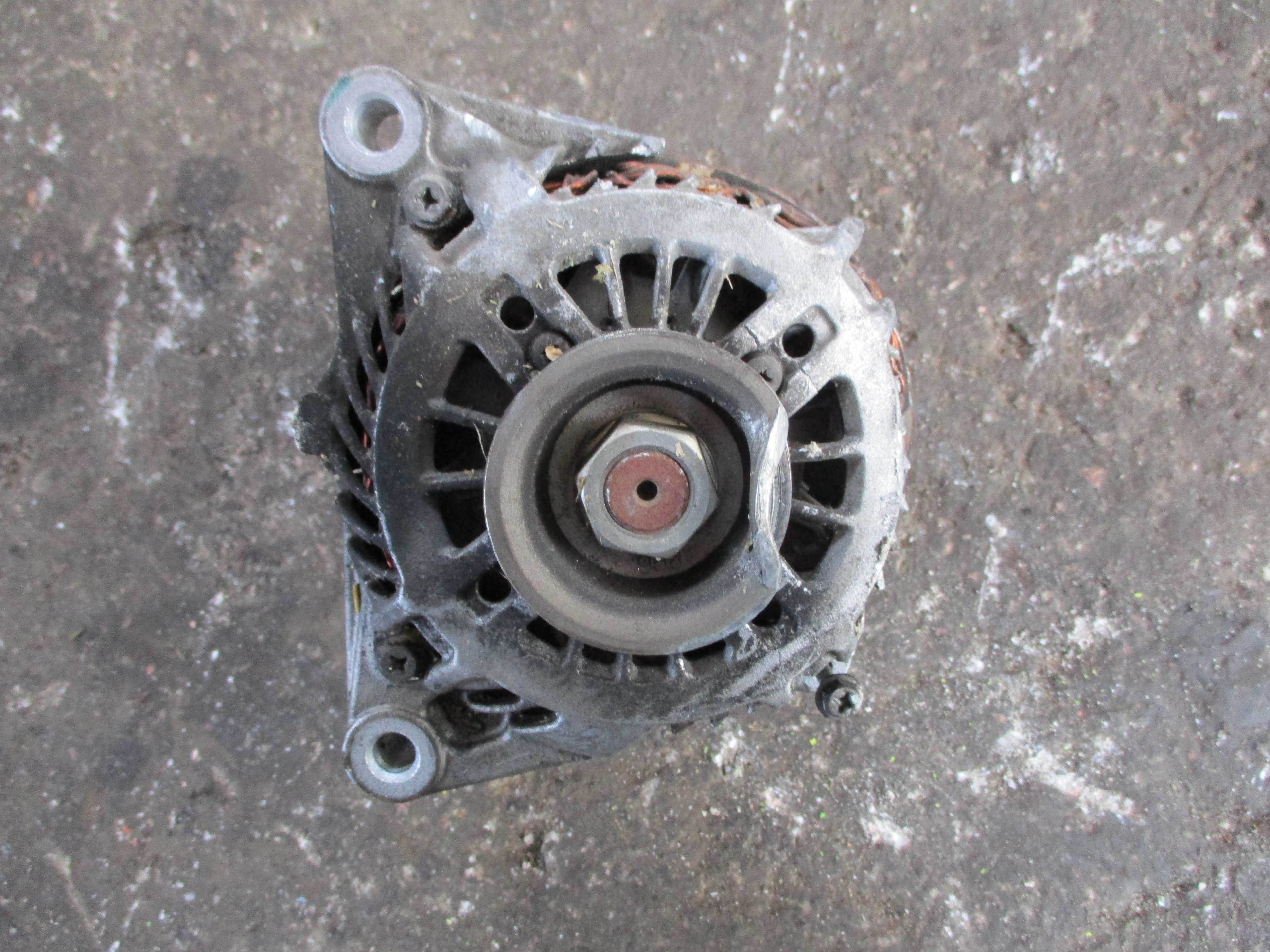 Δυναμό Citroen C5 ’05