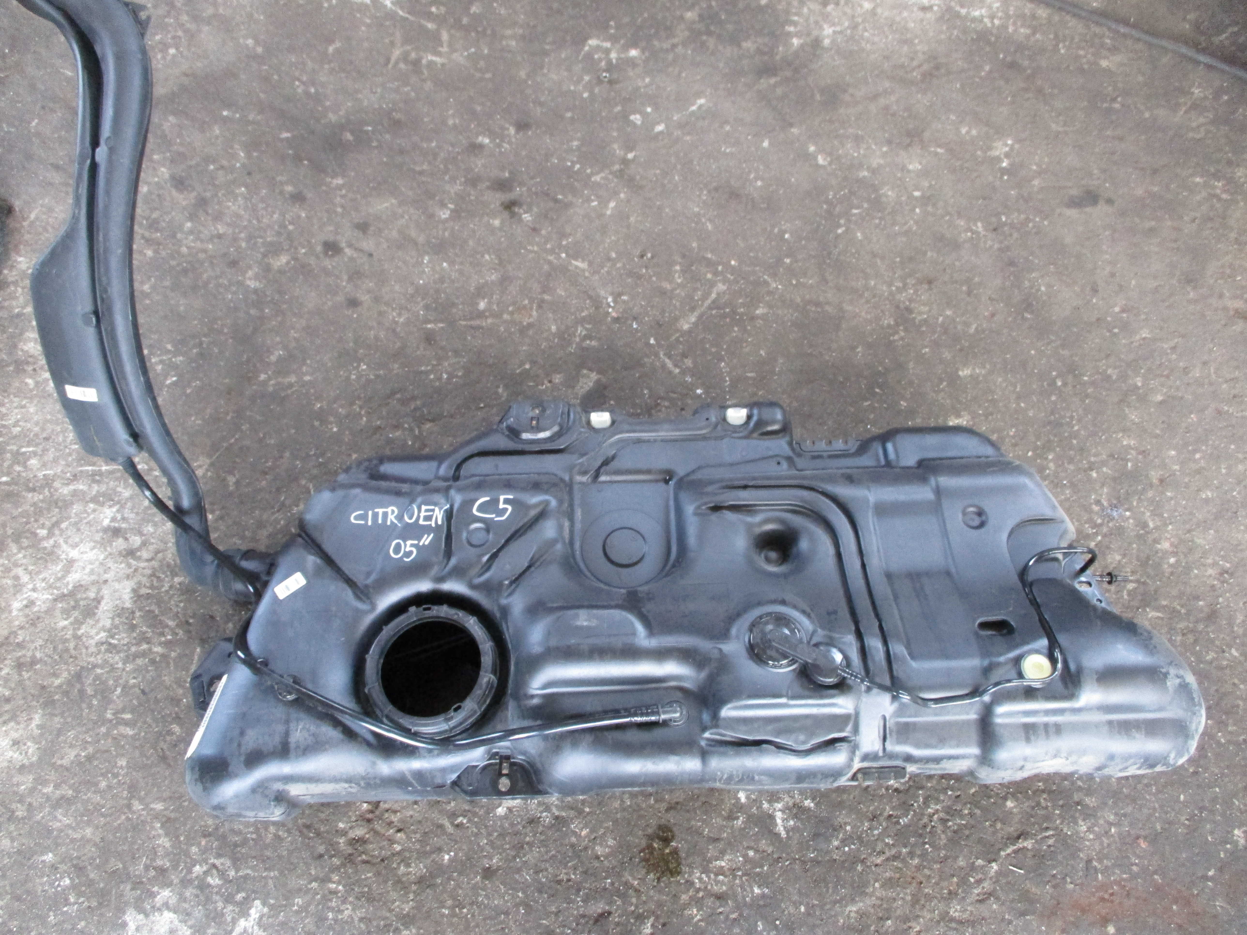 Ρεζερβουάρ (9653973580) Citroen C5 ’05 Προσφορά!