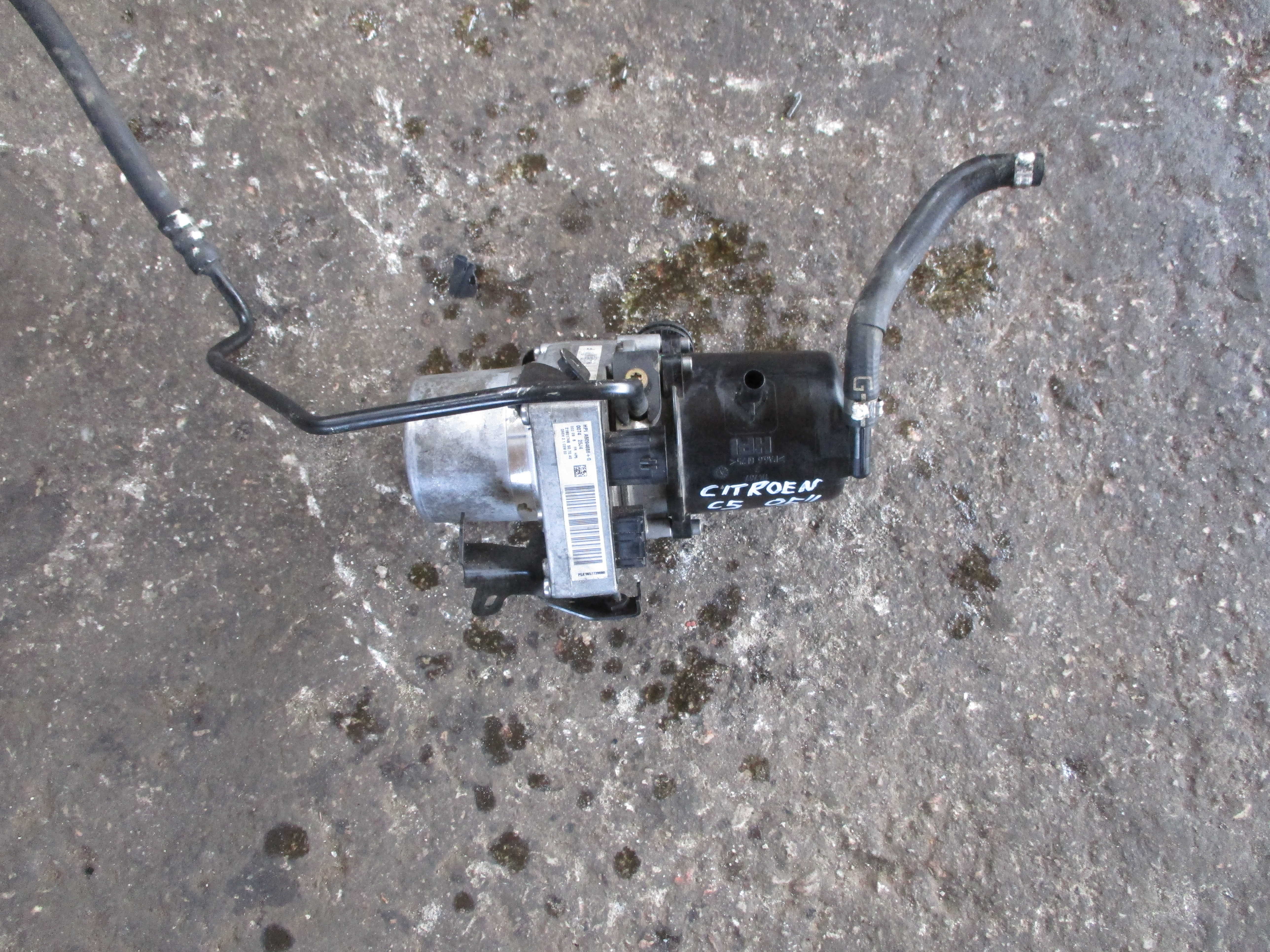 Αντλία Ηλεκτρουδραυλική ( 21601746 , A5094686 ) Citroen C5 ’05 Προσφορά.