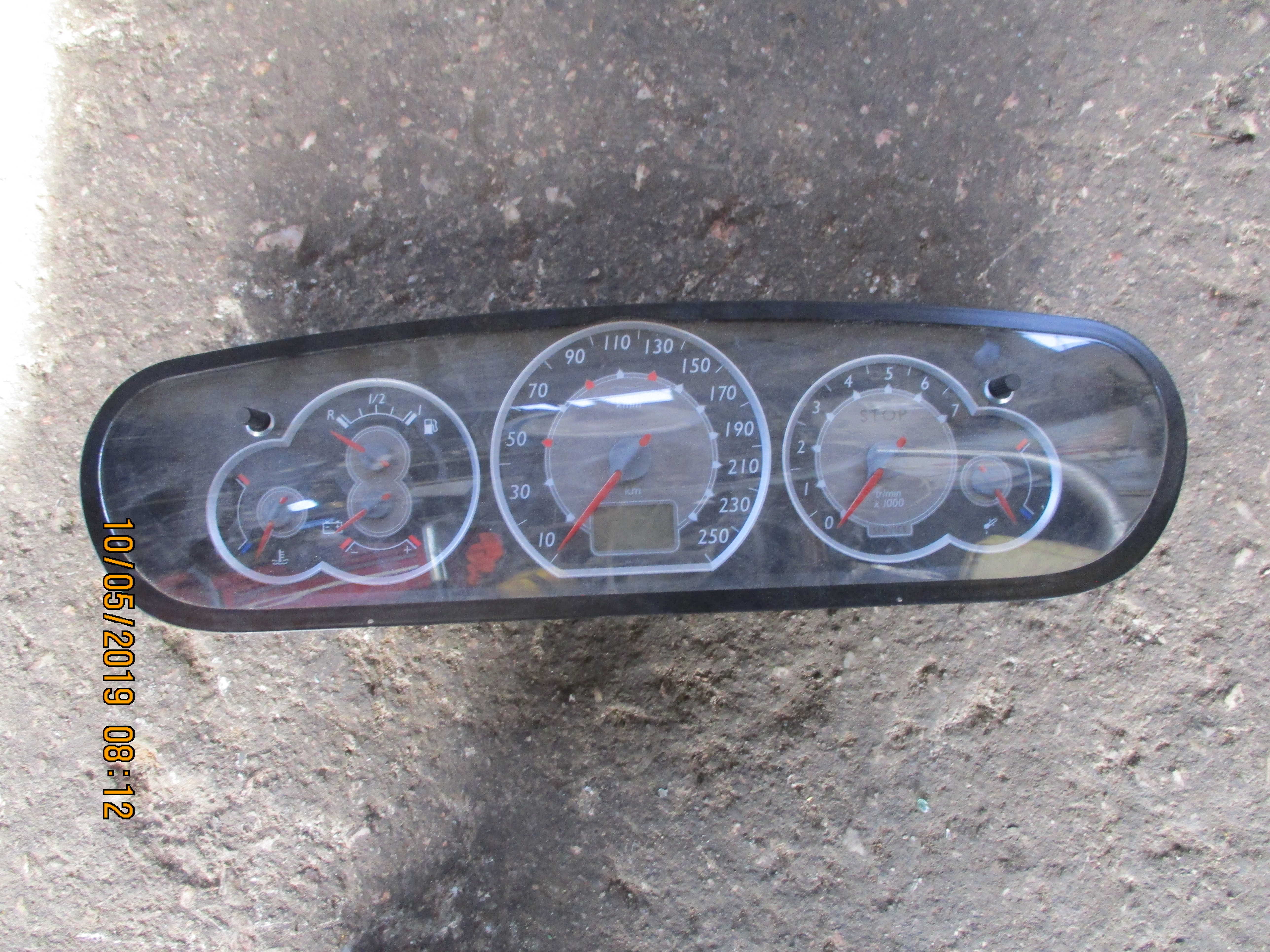 Κοντέρ  ( 9655608780 ) Citroen C5 ’05 Προσφορά.