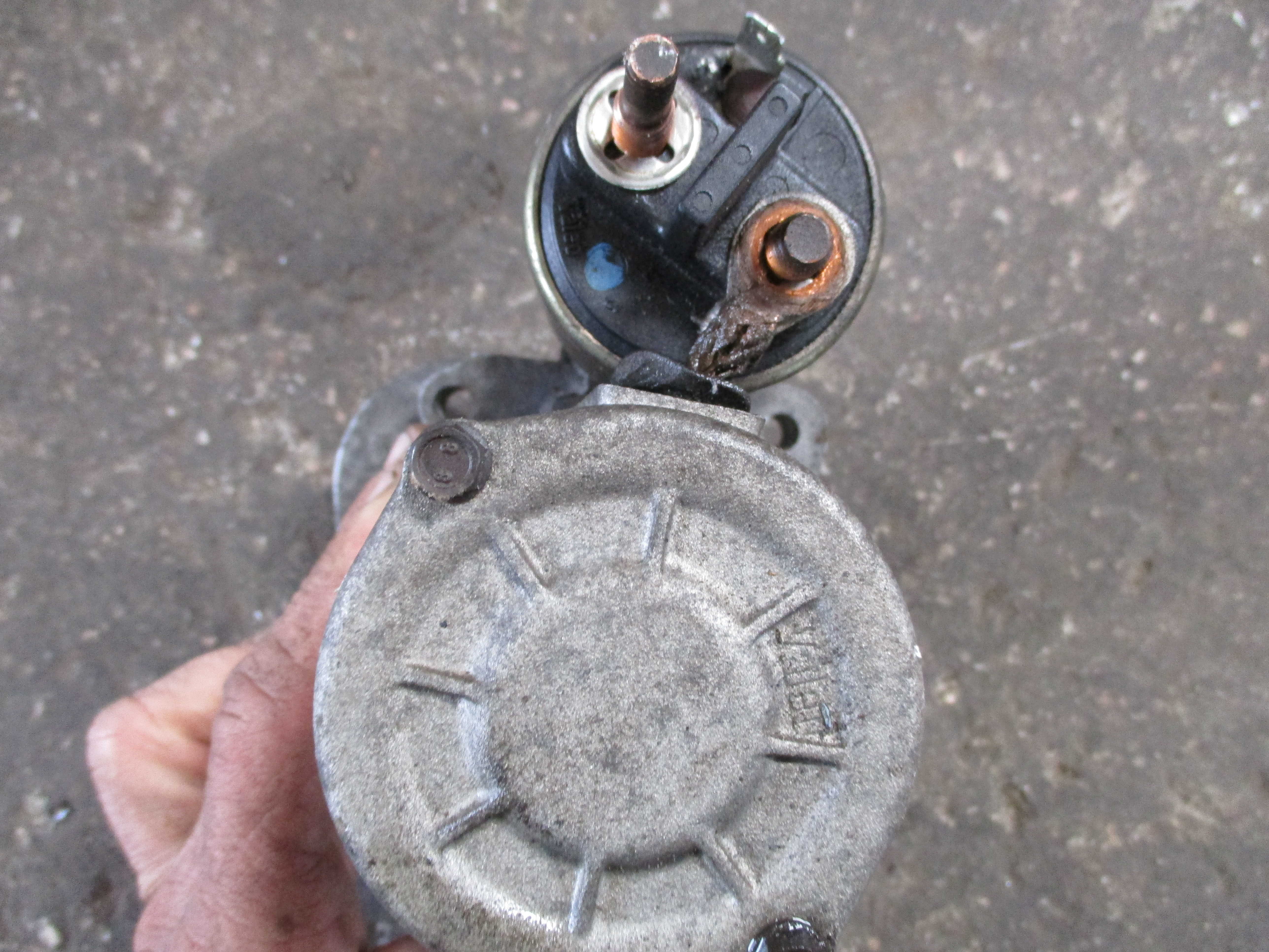 Μίζα (14F01700TC) (D7E6) Renault Clio ’01 Προσφορά!