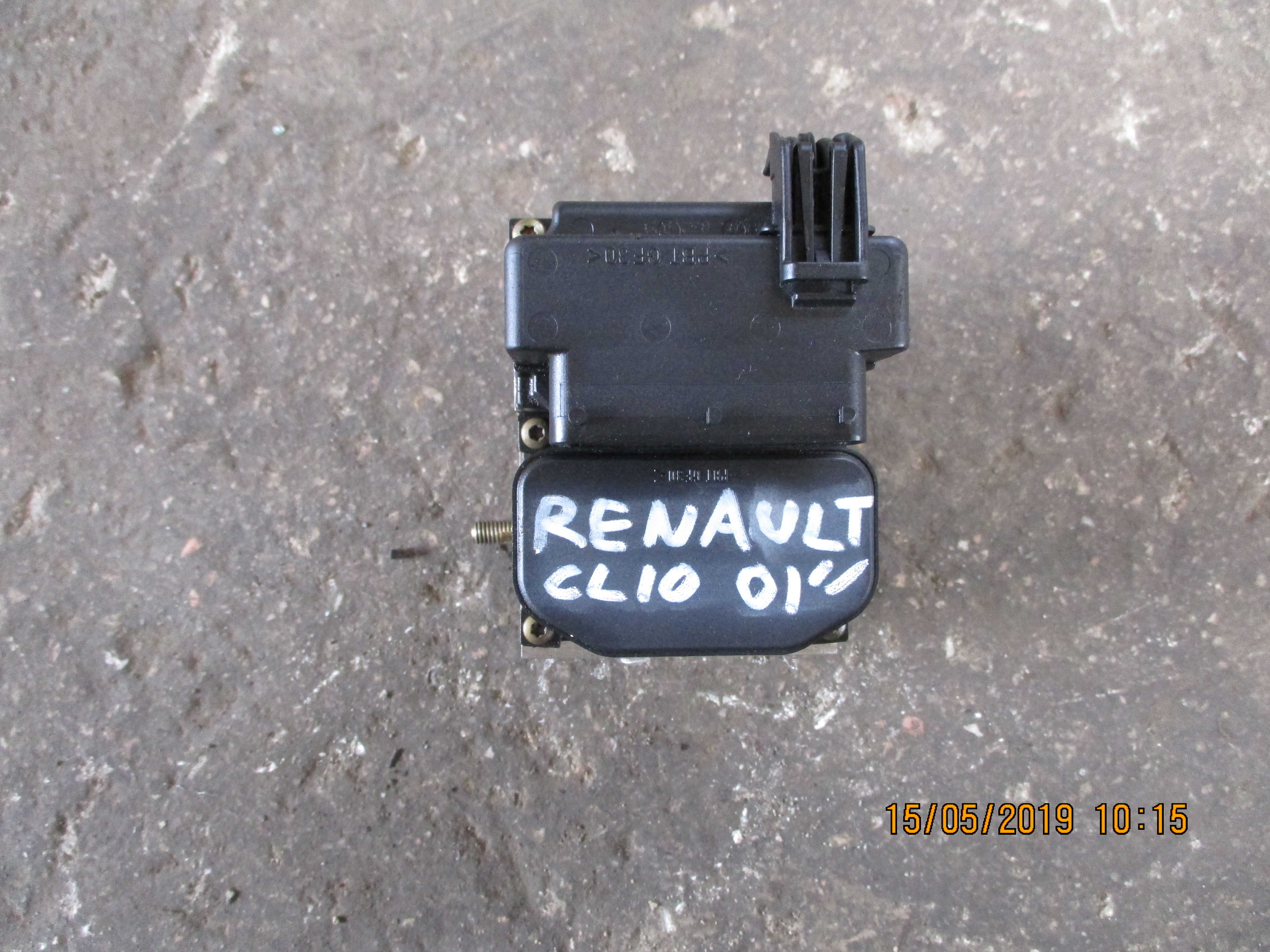 Μονάδα ABS ( 7700432641 , 0265216730 ) Renault Clio ’01 Προσφορά!