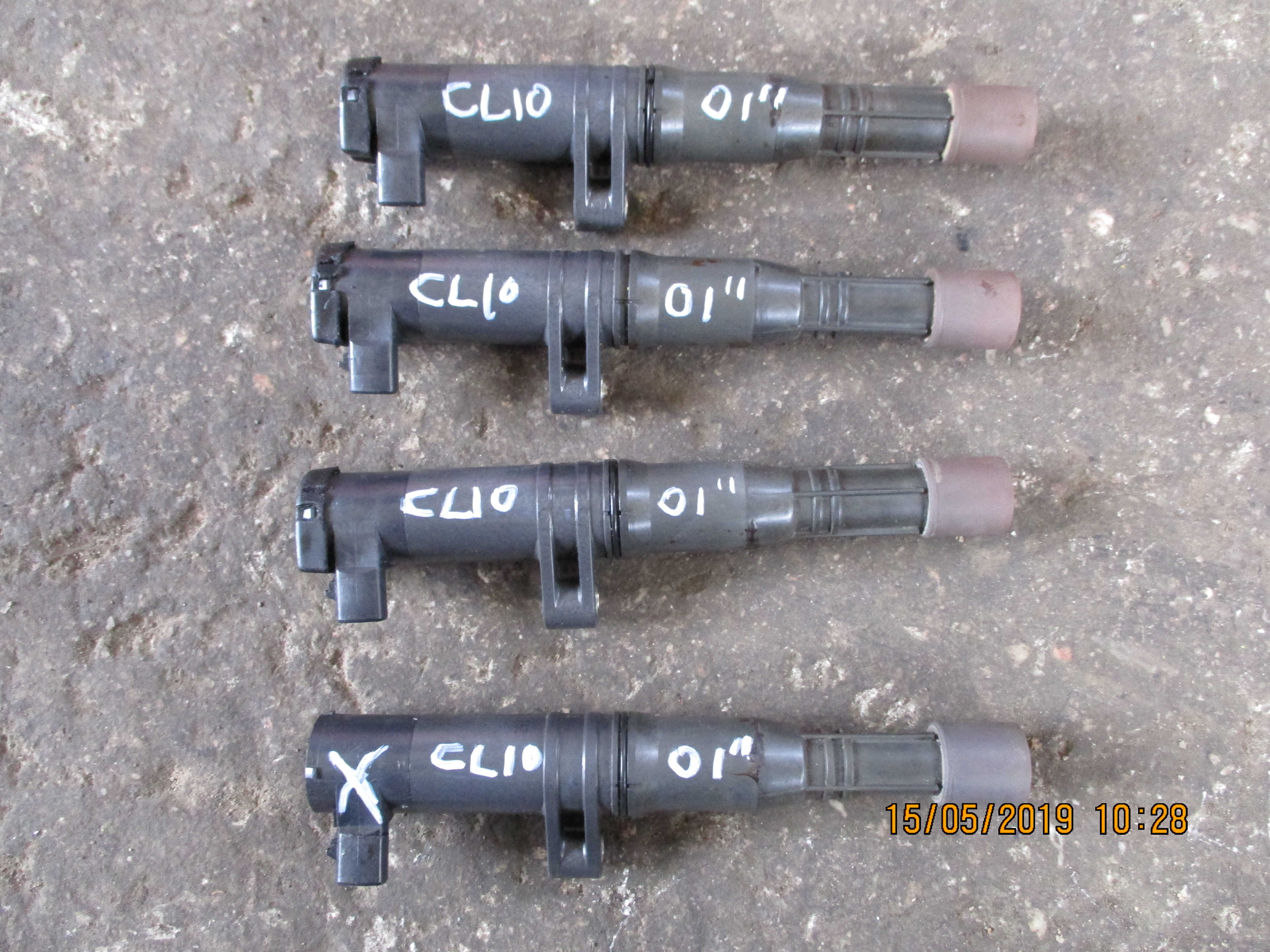 Πολλαπλασιαστές ( 7700875000 ) Renault Clio ’01 Προσφορά.