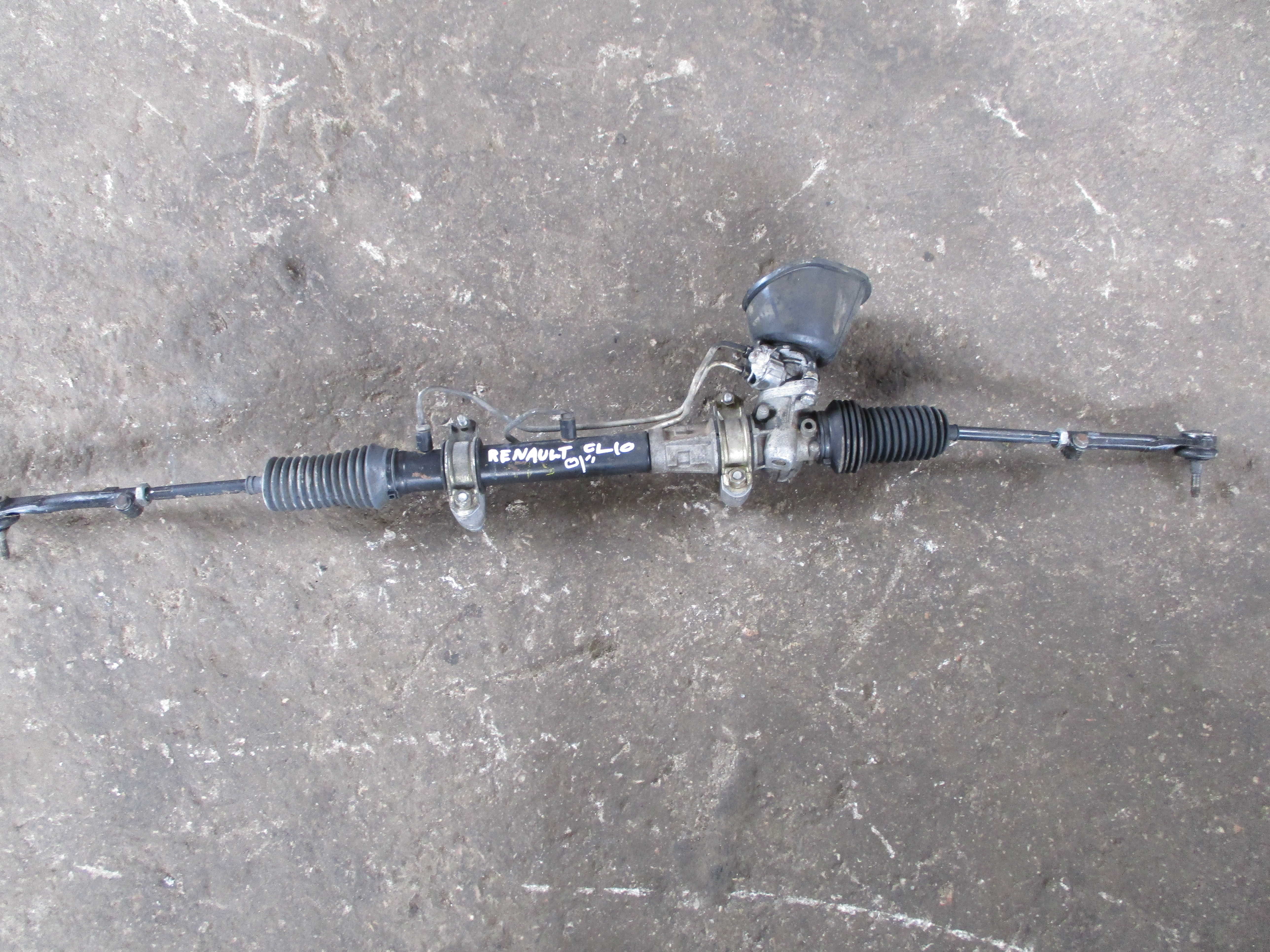 Κρεμαργιέρα Renault Clio ’01 Προσφορά!