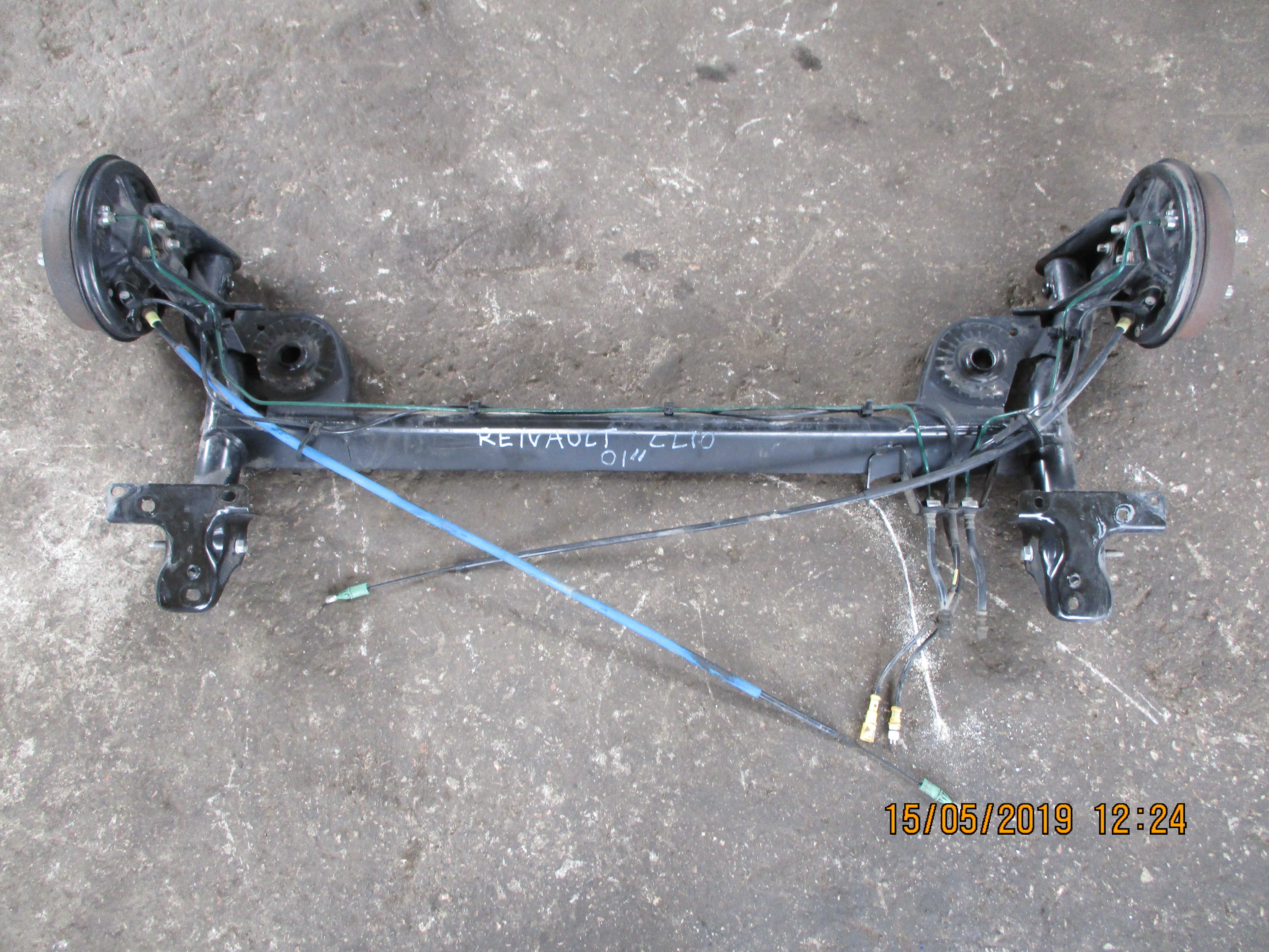 Άξονας Πίσω Renault Clio ’01 Προσφορά.