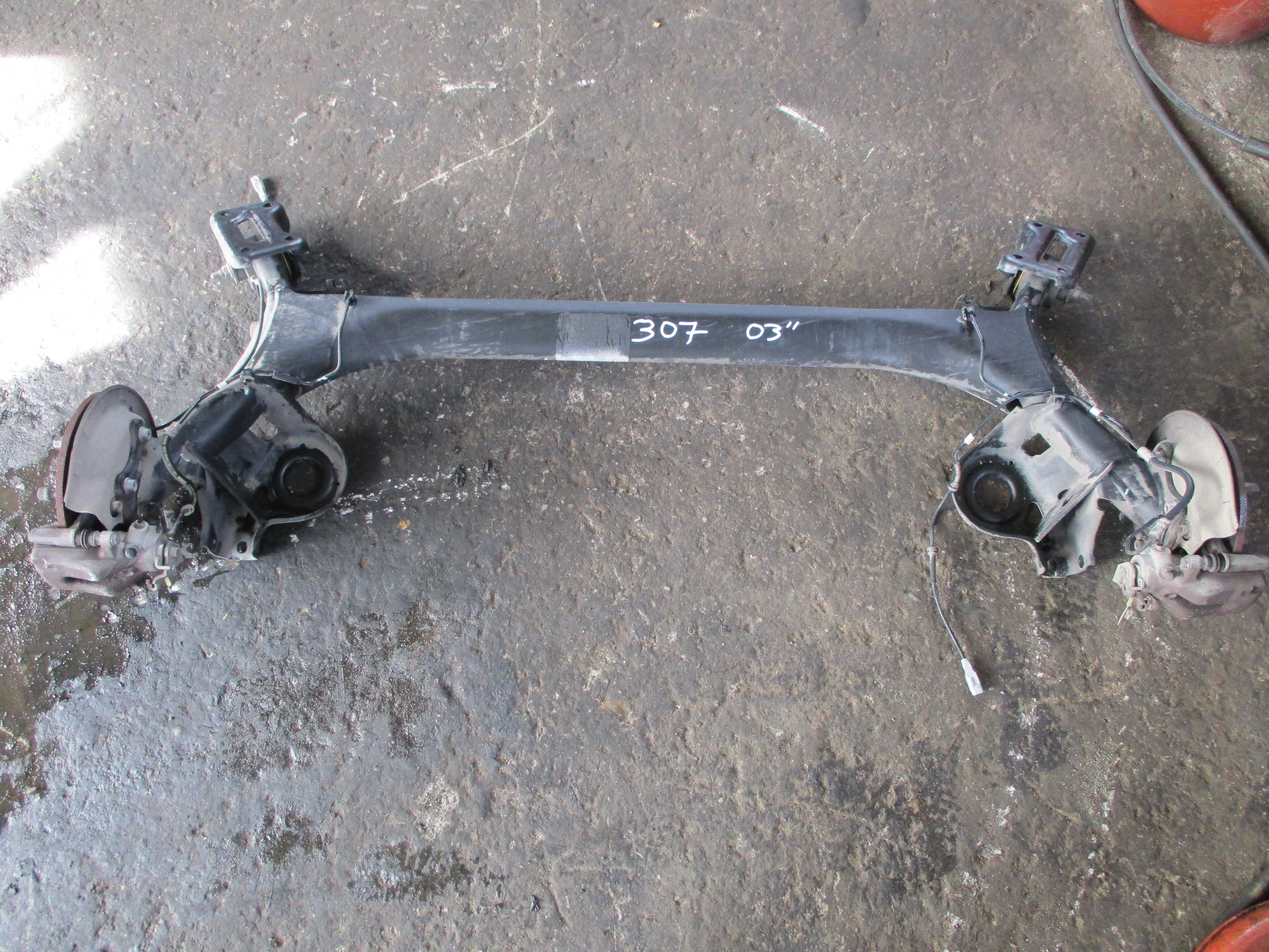 Άξονας Πίσω Peugeot 307 ’03 Προσφορά.
