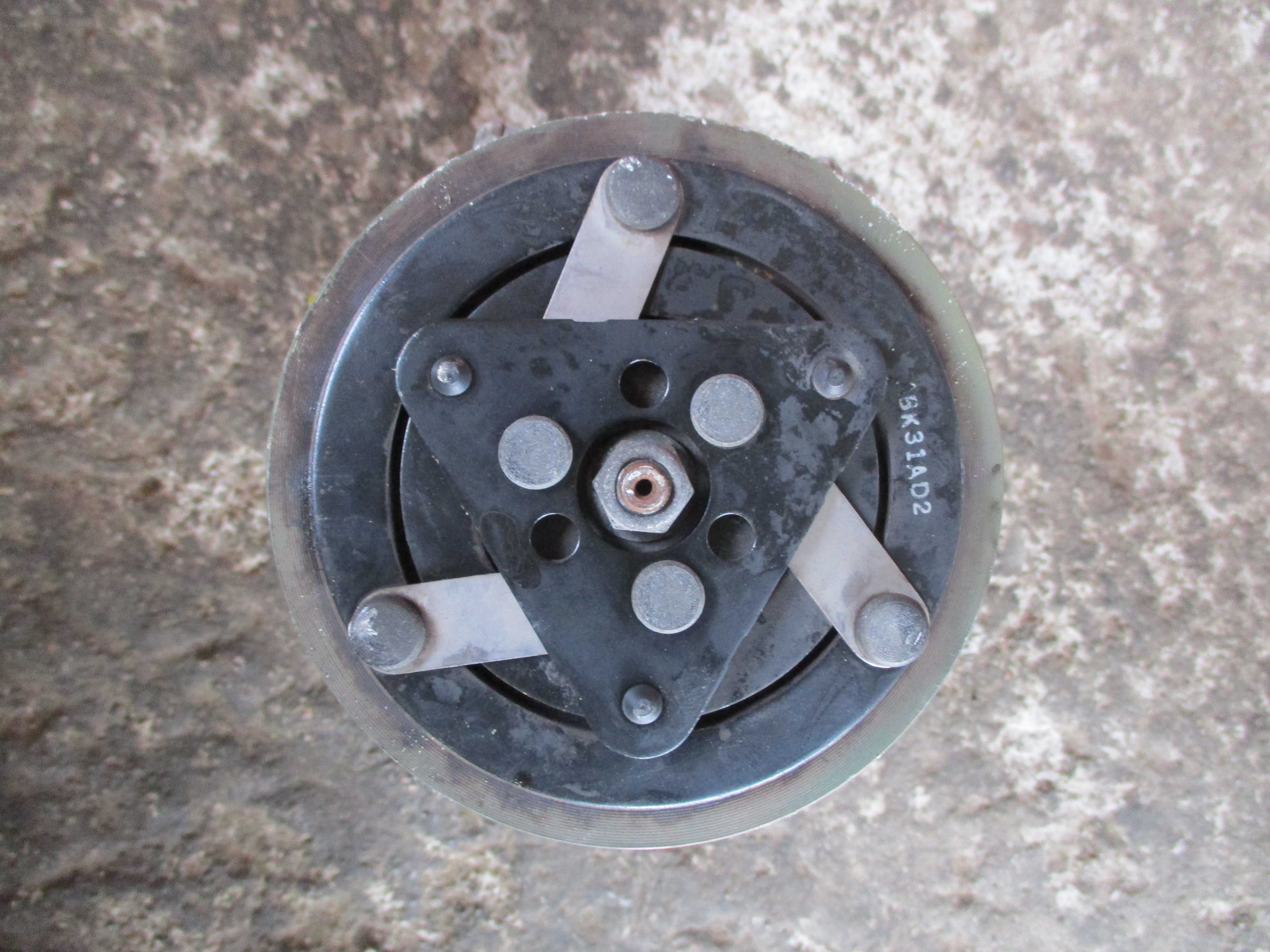 Κομπρεσέρ Aircodition (SD6V12,9646273880) Peugeot 307 ’03 Προσφορά!