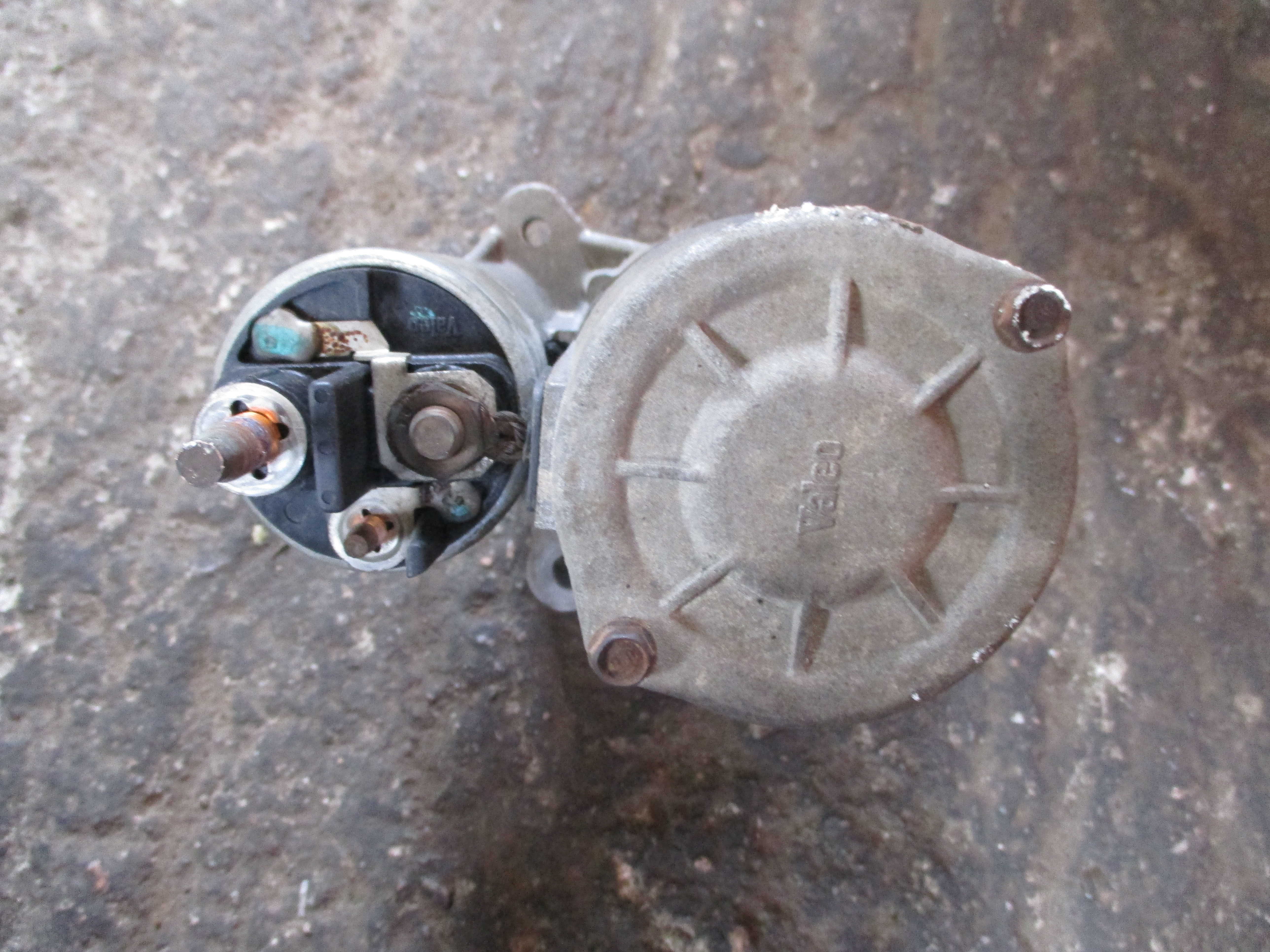 Μίζα ( 9633292480 ) Peugeot 307 ’03 Προσφορά.