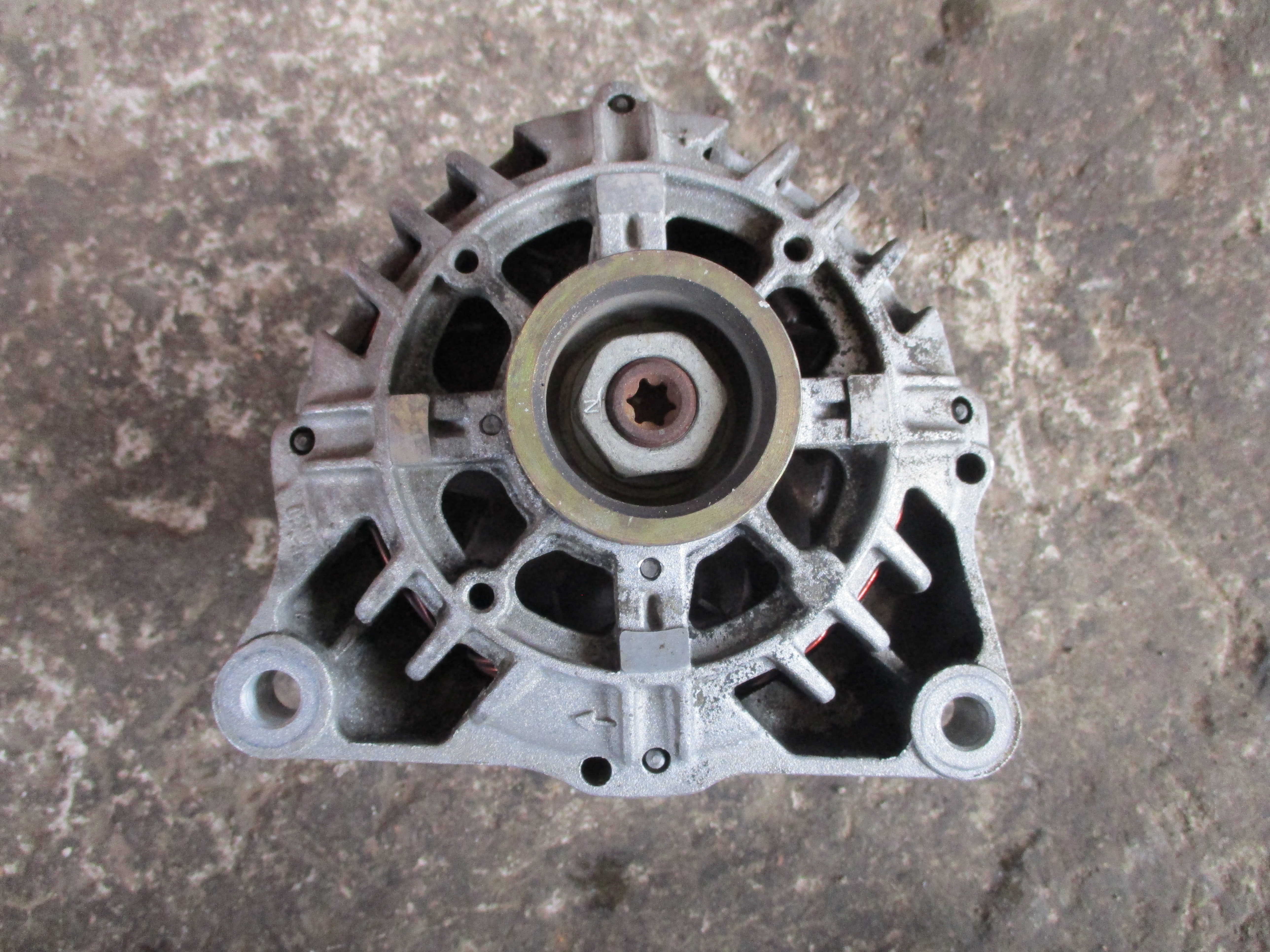 Δυναμό (96496117) Peugeot 307 ’03