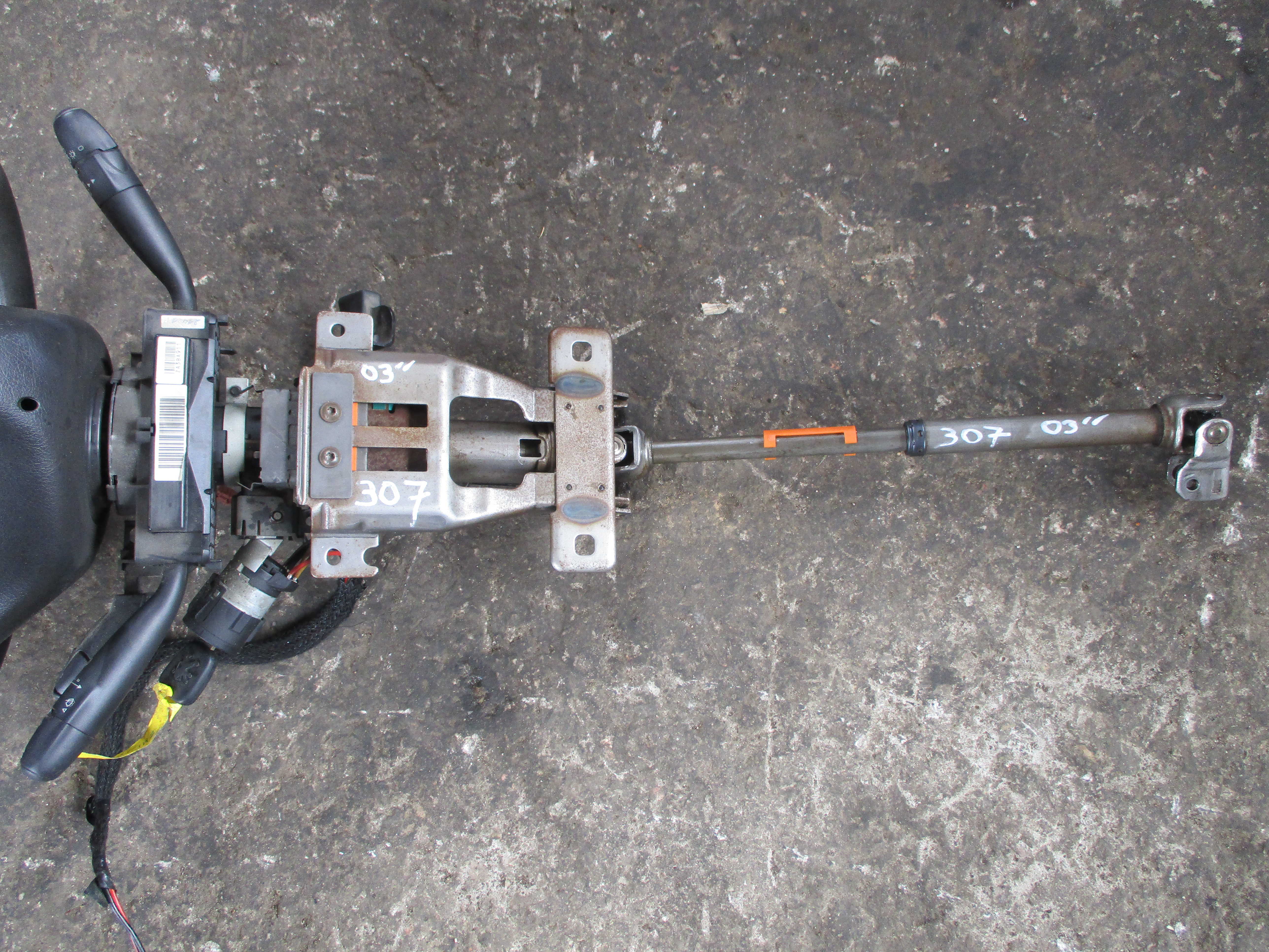 Μαρκούτσια Υδραυλικού Τιμονιού Peugeot 307 ’03 Προσφορά.