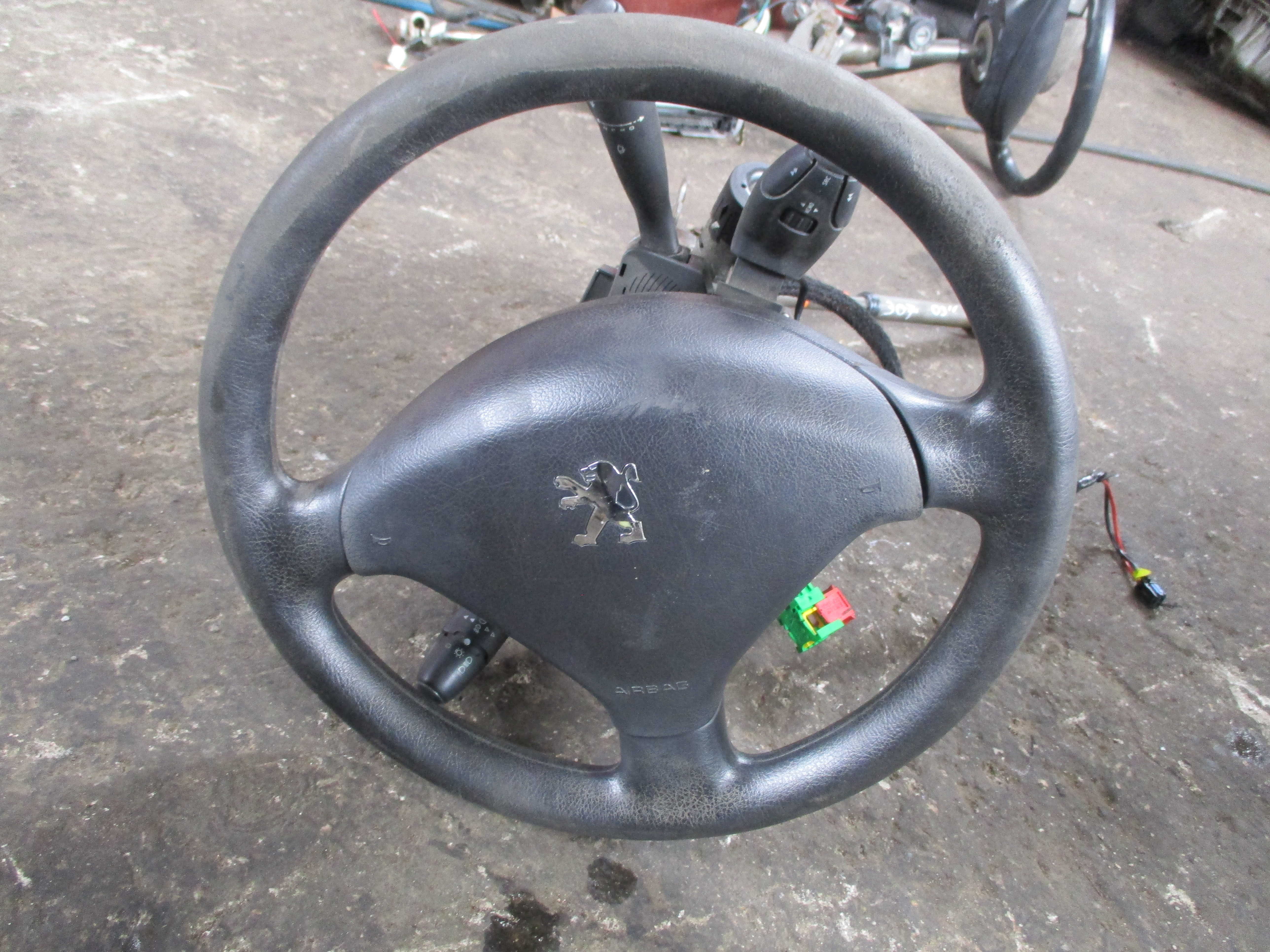 Κόρνες Peugeot 307 ’03