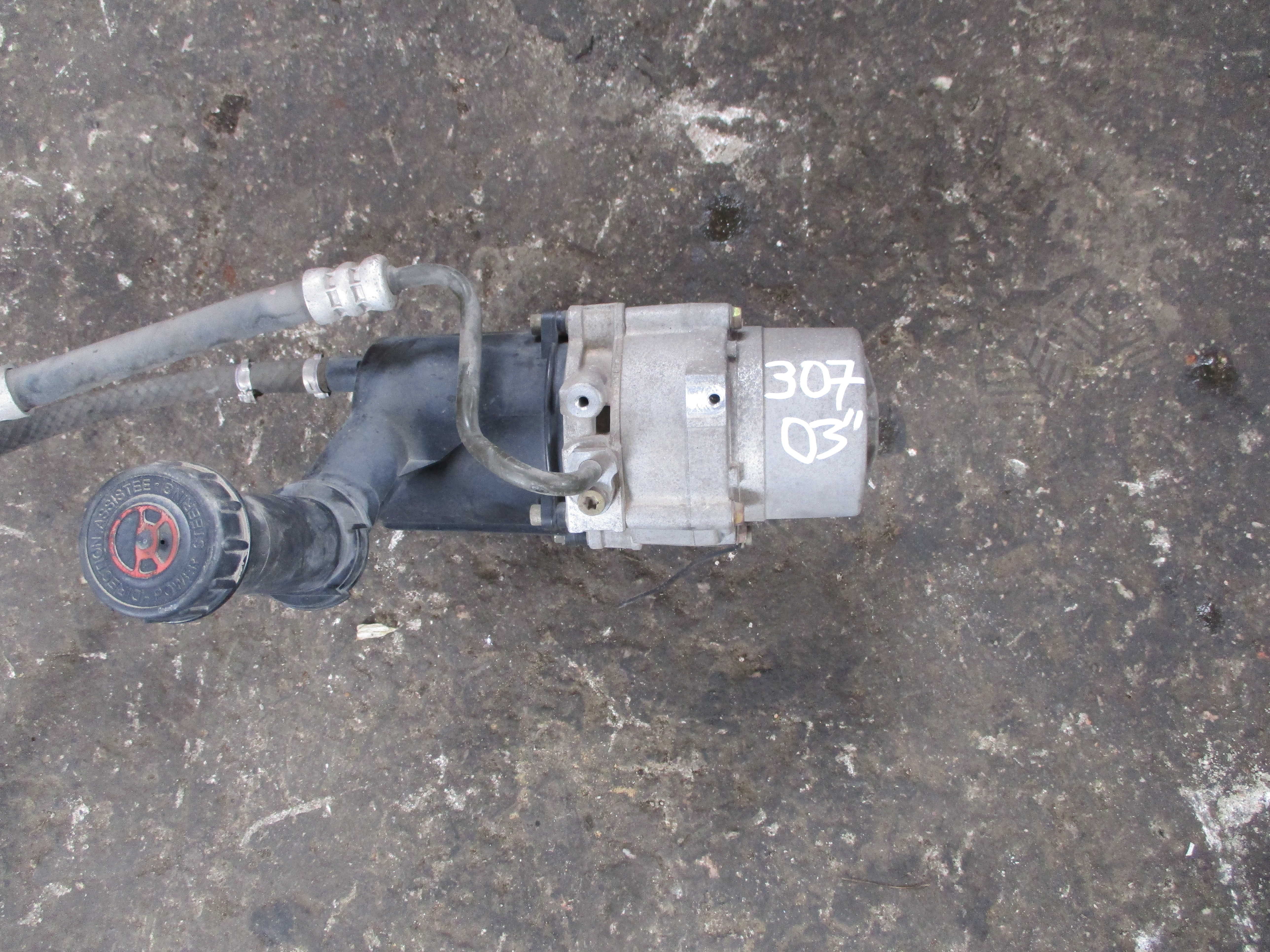 Αντλία Ηλεκτρουδραυλική ( 9648347680 ) Peugeot 307 ’03 Προσφορά.