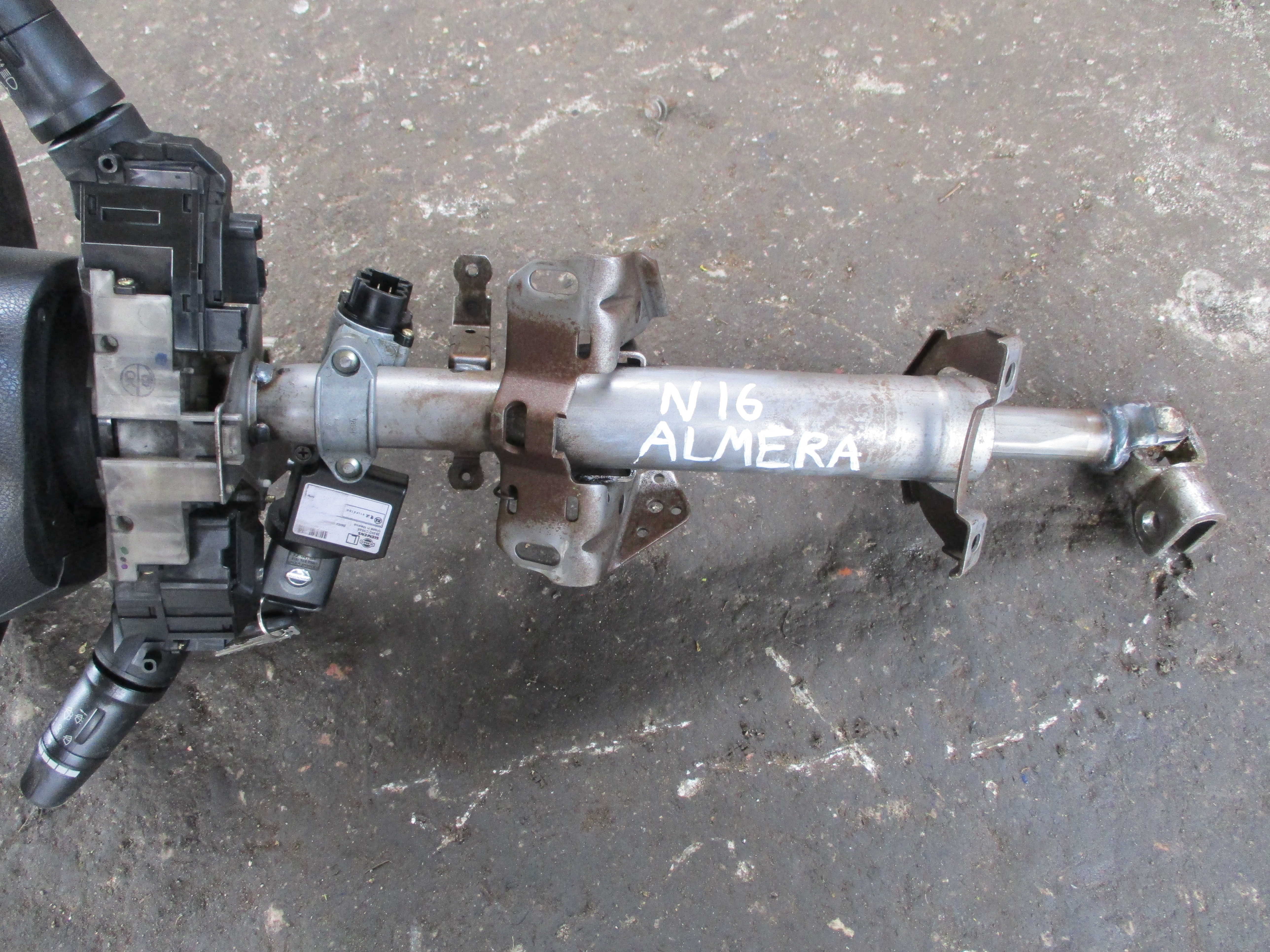 Μαρκούτσια Υδραυλικού Τιμονιού Nissan Almera N16 ’04 Προσφορά.