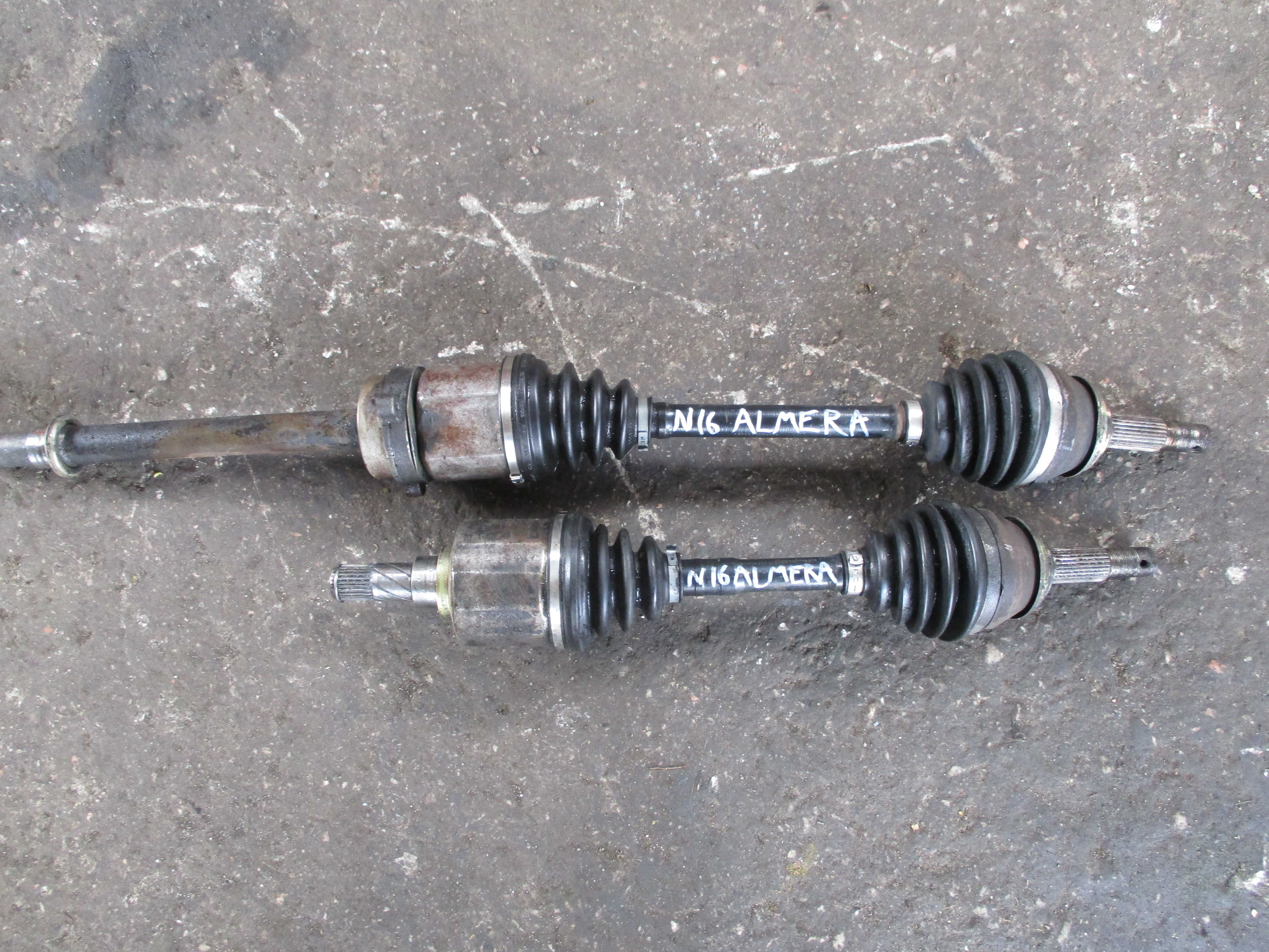 Ημιαξόνιο Αριστερό-Δεξί Nissan Almera N16 ’04 Diesel Προσφορά.