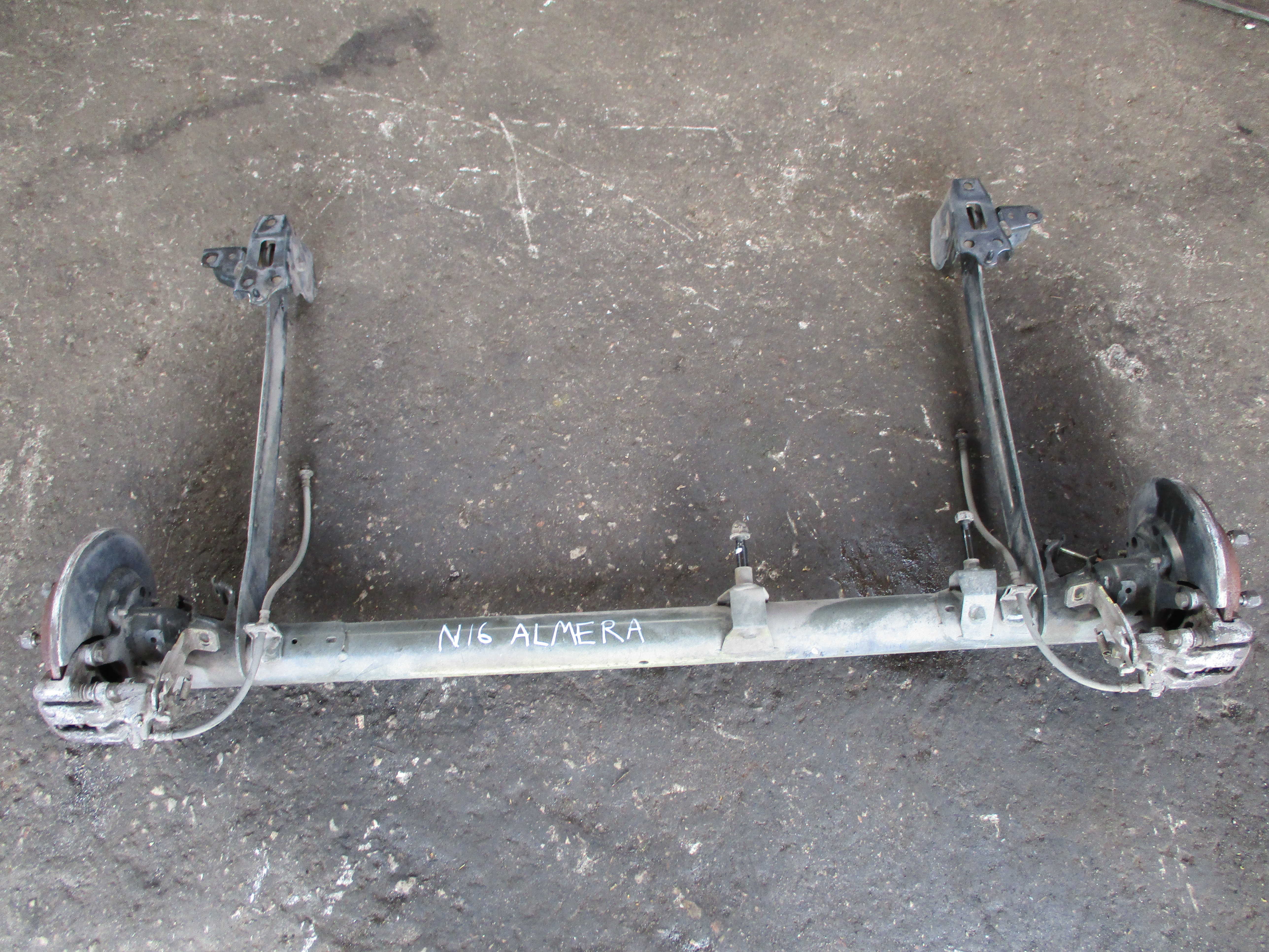 Άξονας Πίσω Nissan Almera N16 ’04 Προσφορά.