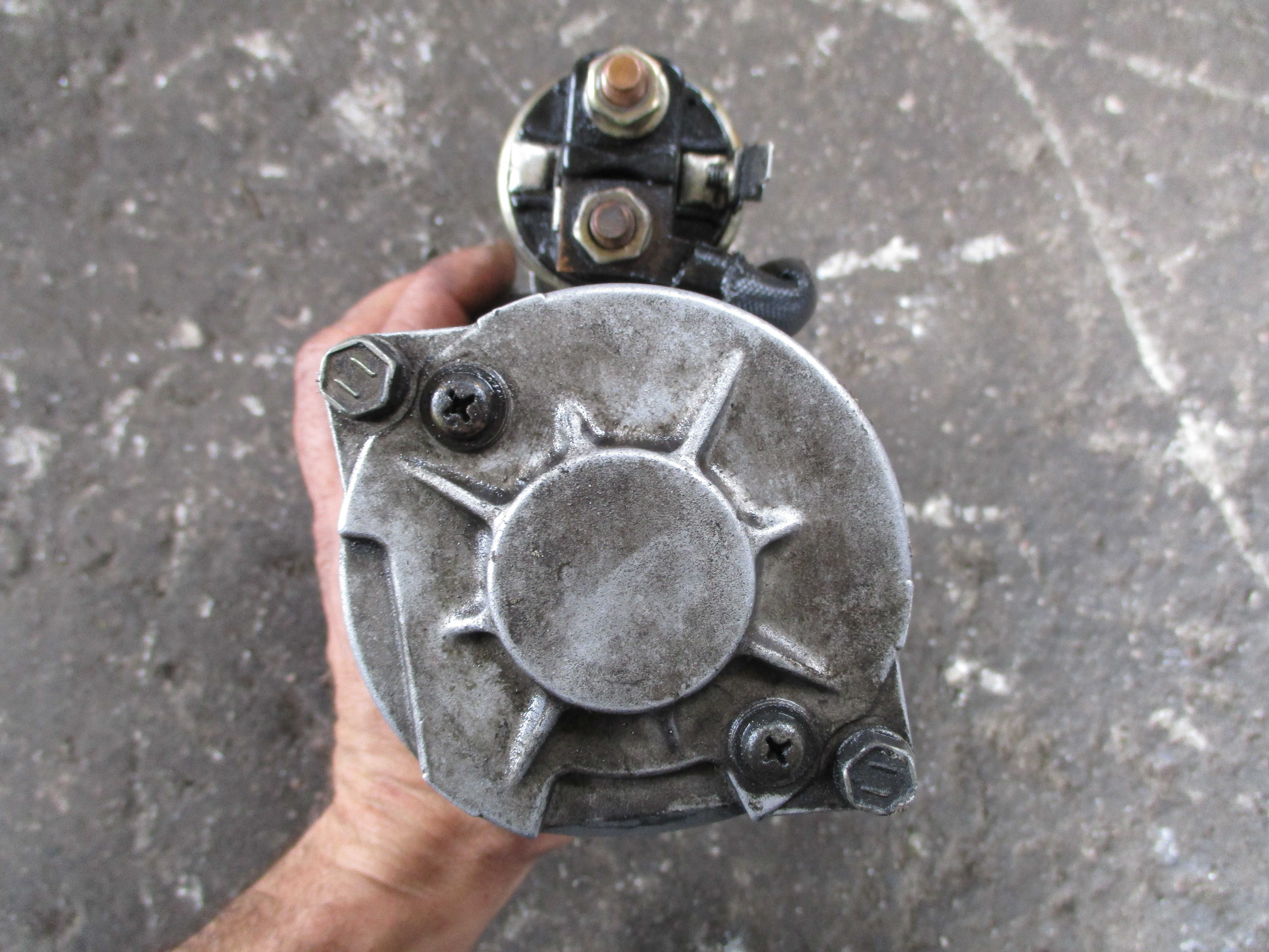 Μίζα ( M008T71371ZE) Nissan Almera N16 ’04