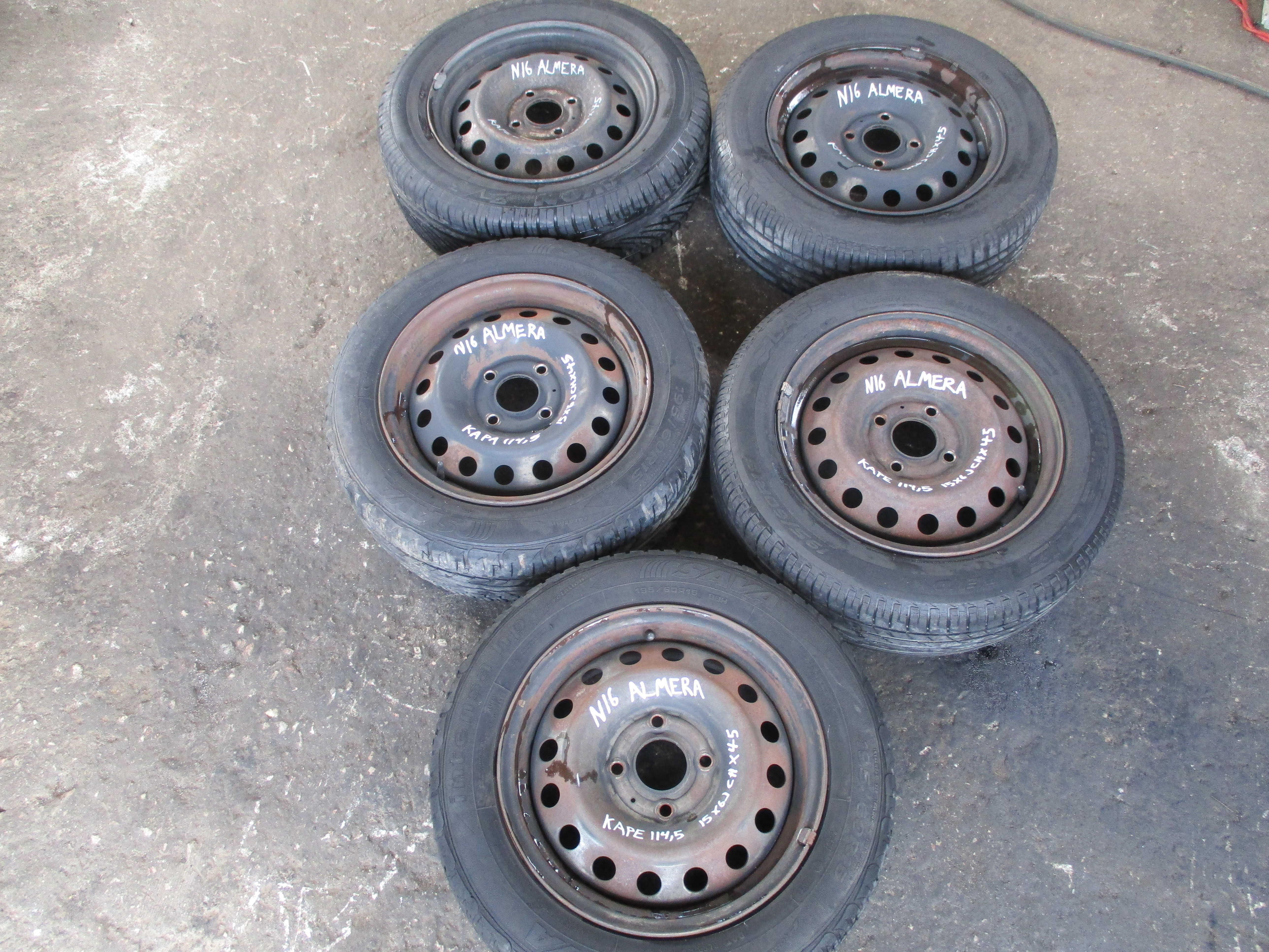 Ζαντολάστιχα Nissan Almera N16 ’04 Προσφορά!