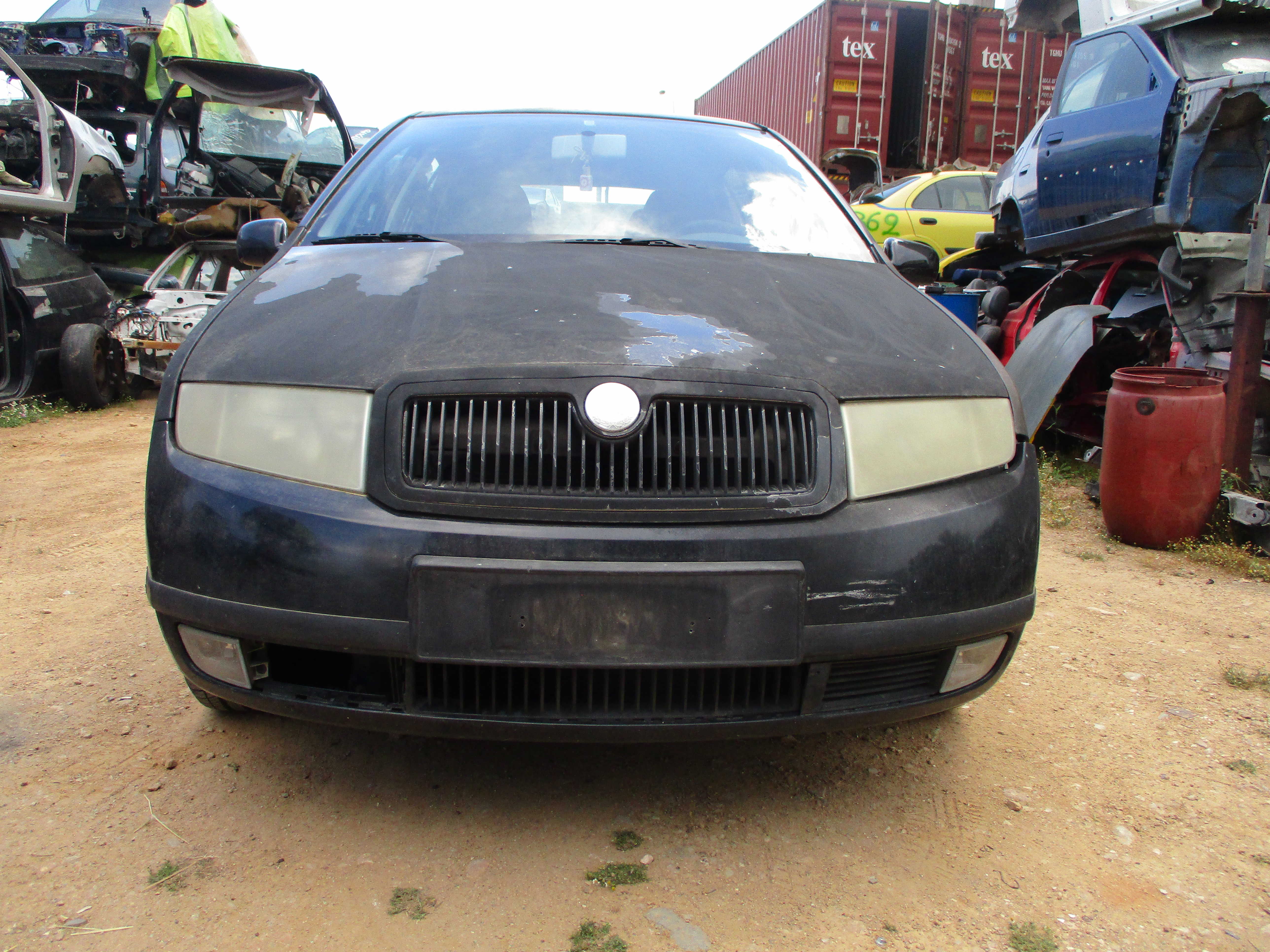 Βαλβίδες EGR Skoda Fabia ’01