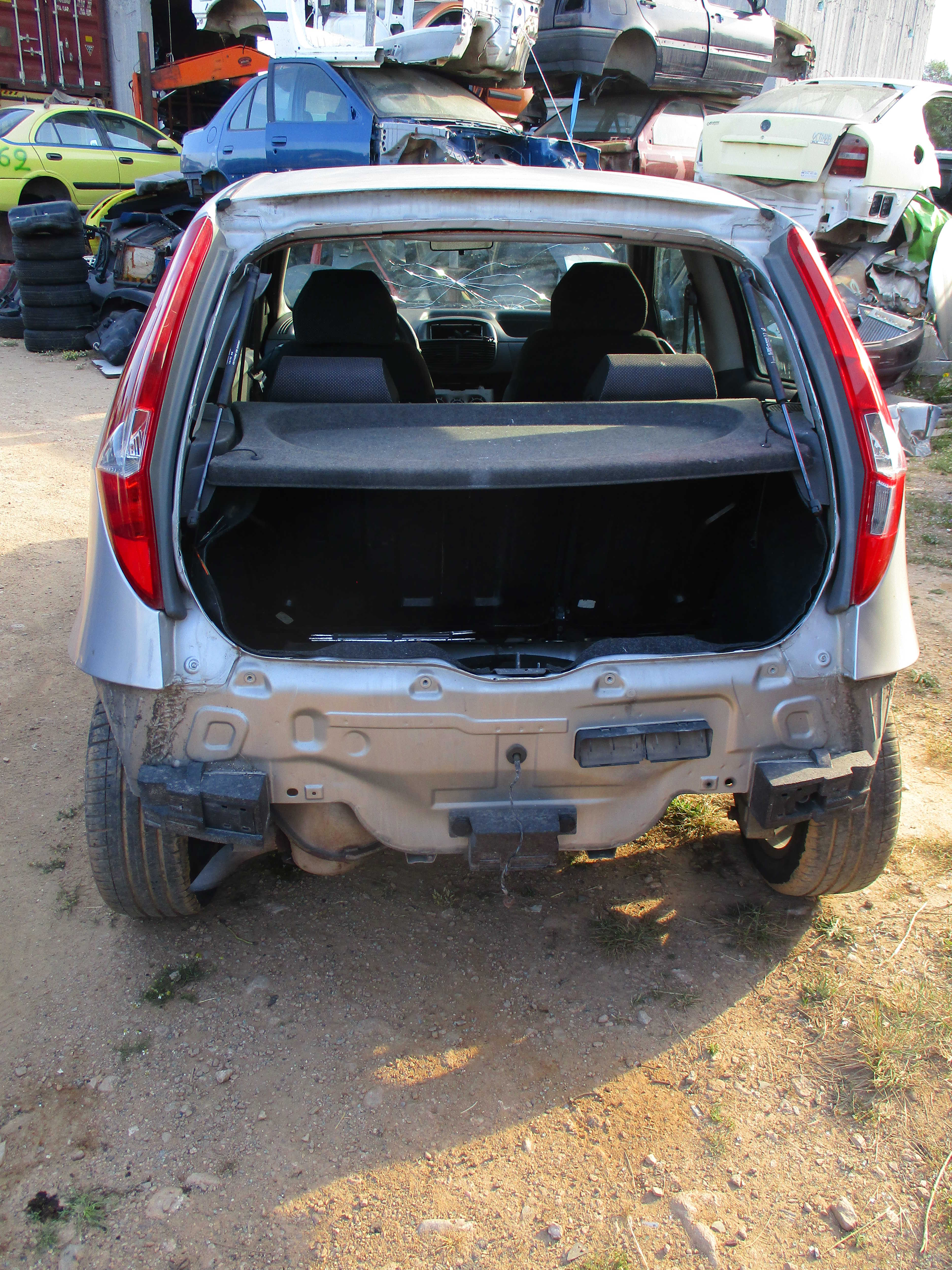 Βαλβίδες EGR Fiat Punto ’03