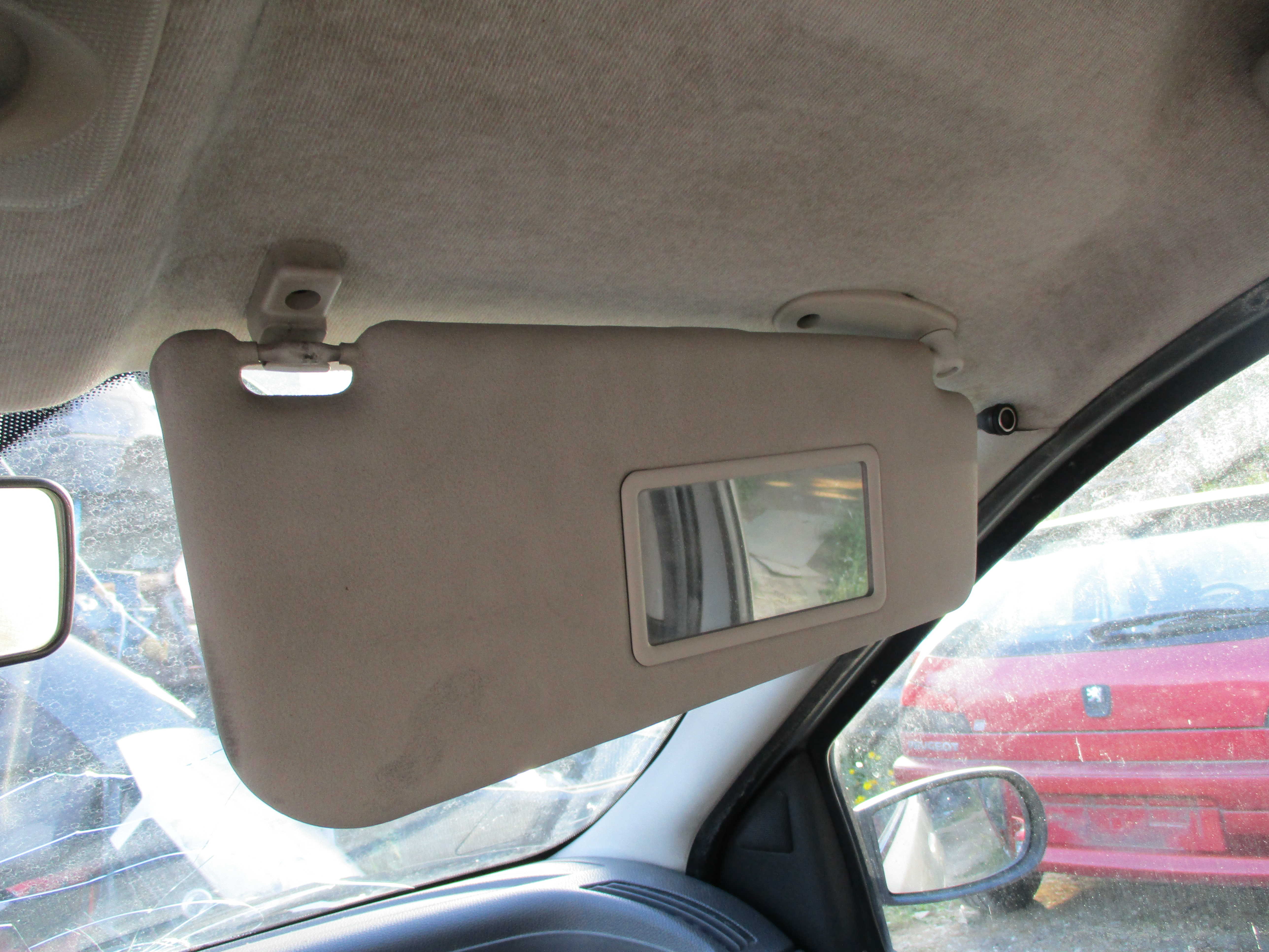 Σκιάδια Οδηγού-Συνοδηγού Fiat Punto ’03 Προσφορά.