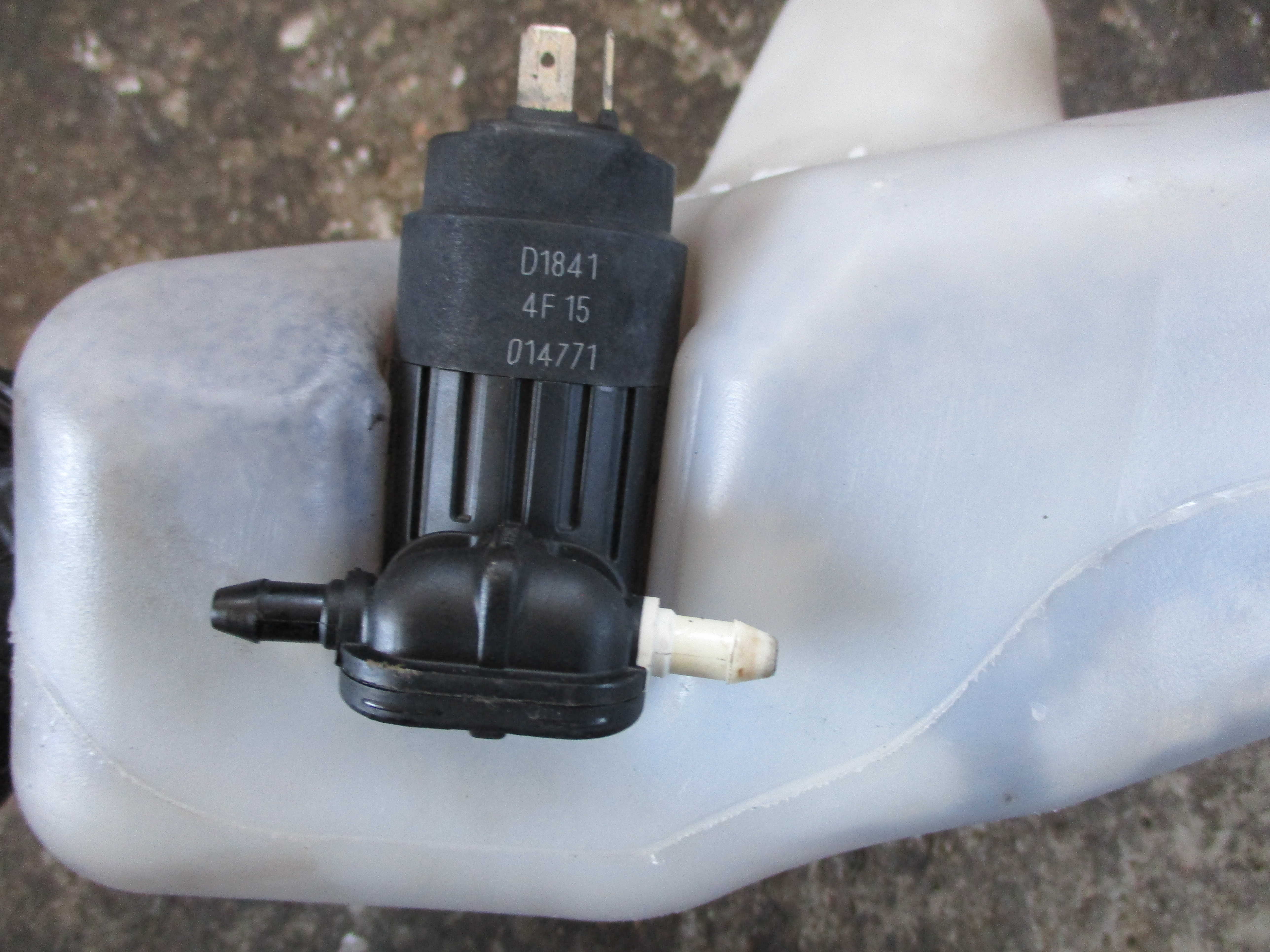 Δοχείο Νερού Υαλοκαθαριστήρων Fiat Punto ’03 Προσφορά.