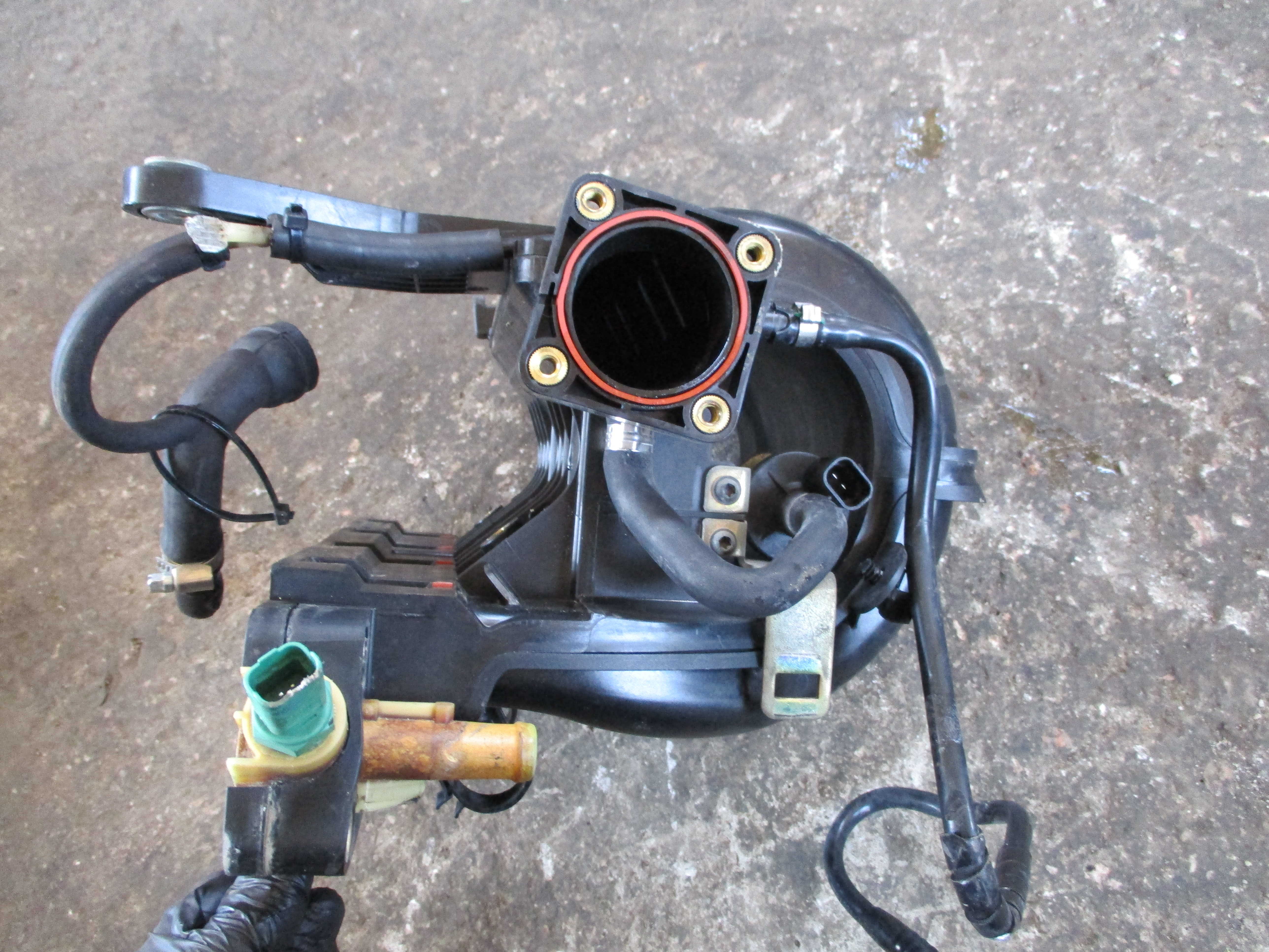 Πολλαπλή Εισαγωγής ( 00468151650 ) Fiat Punto ’03 843A1000 Προσφορά.