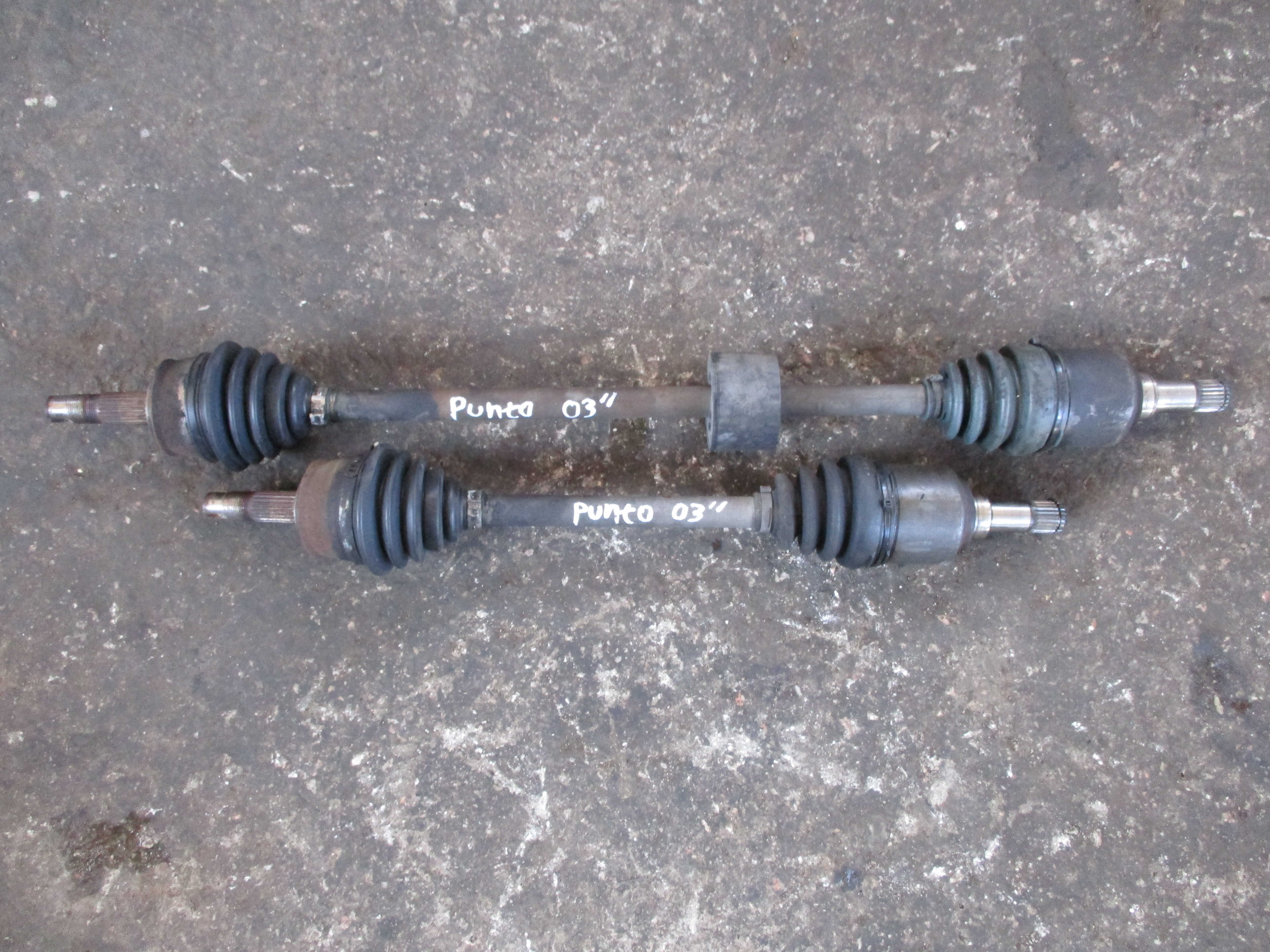 Ημιαξόνια Fiat Punto ’03