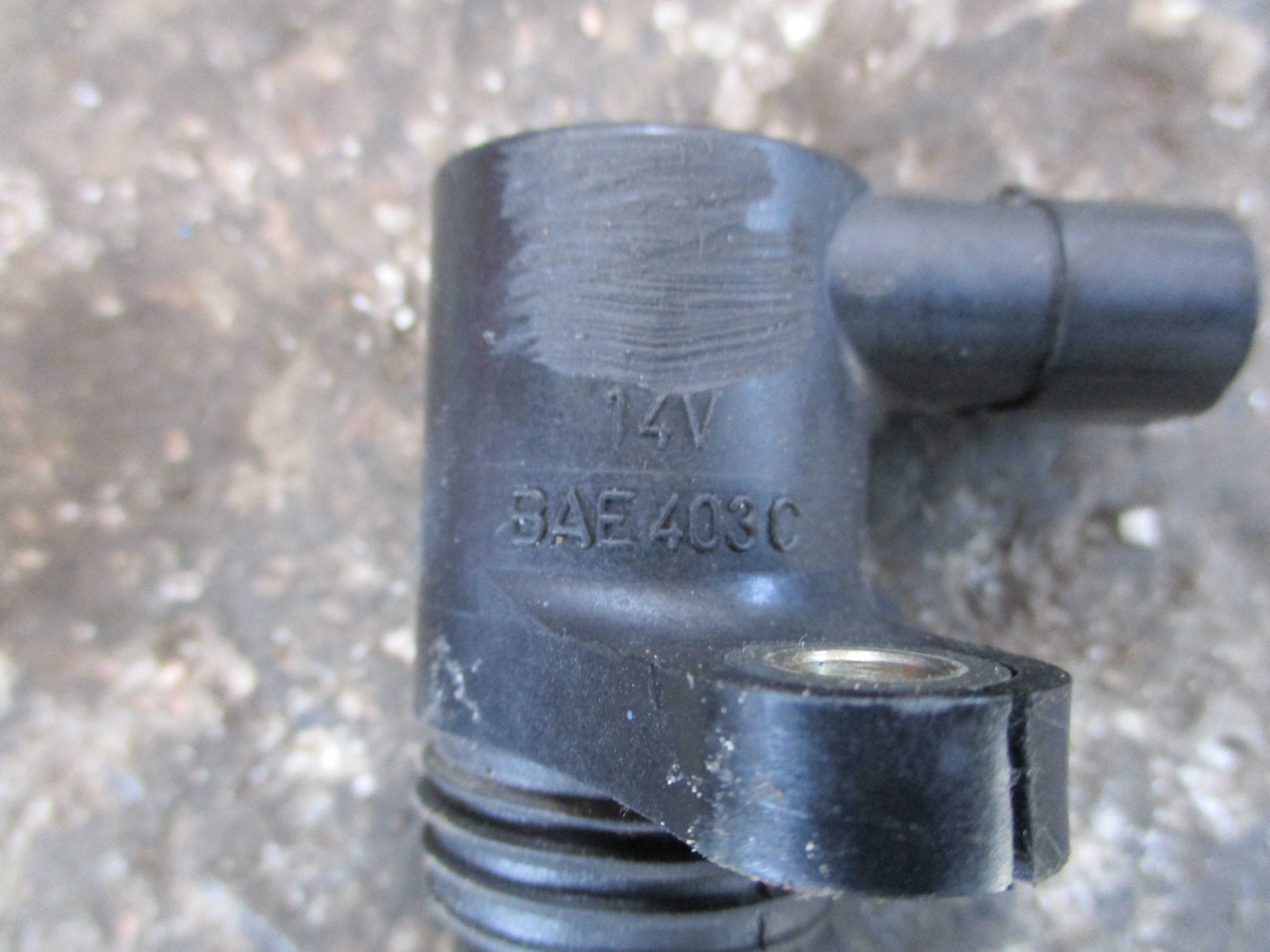 Πολλαπλασιαστές (BAE4030) Fiat Punto ’03