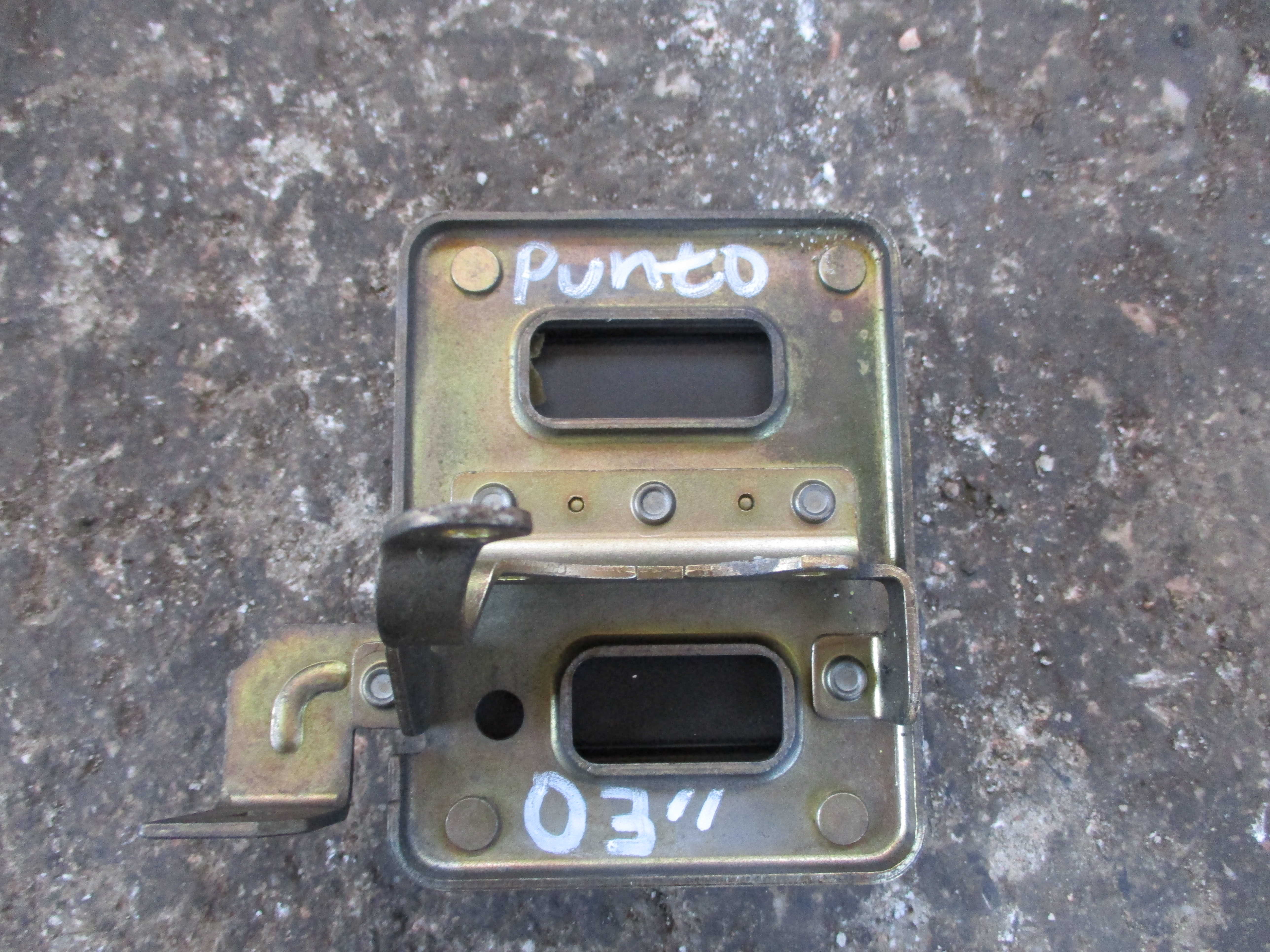 Εγκέφαλος (0261208033,00551886010) Fiat Punto ’03 Προσφορά!